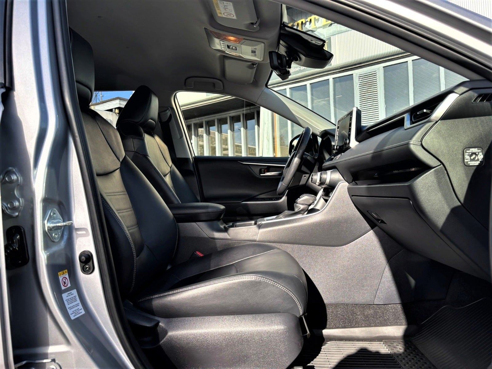 Toyota RAV4 til salg hos Nabilli