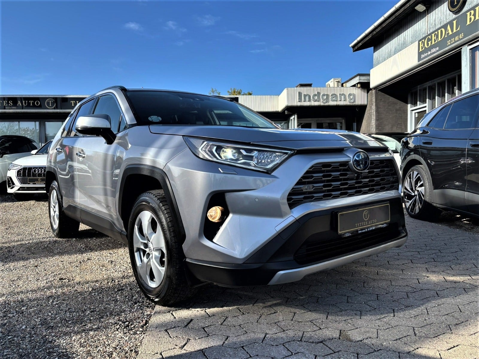 Toyota RAV4 til salg hos Nabilli