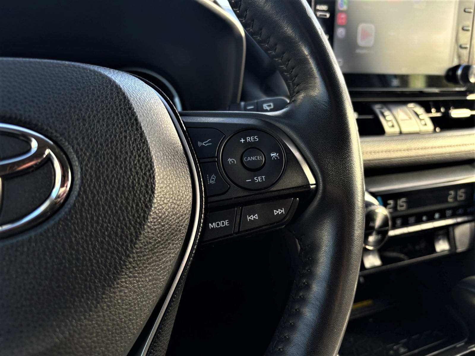 Toyota RAV4 til salg hos Nabilli