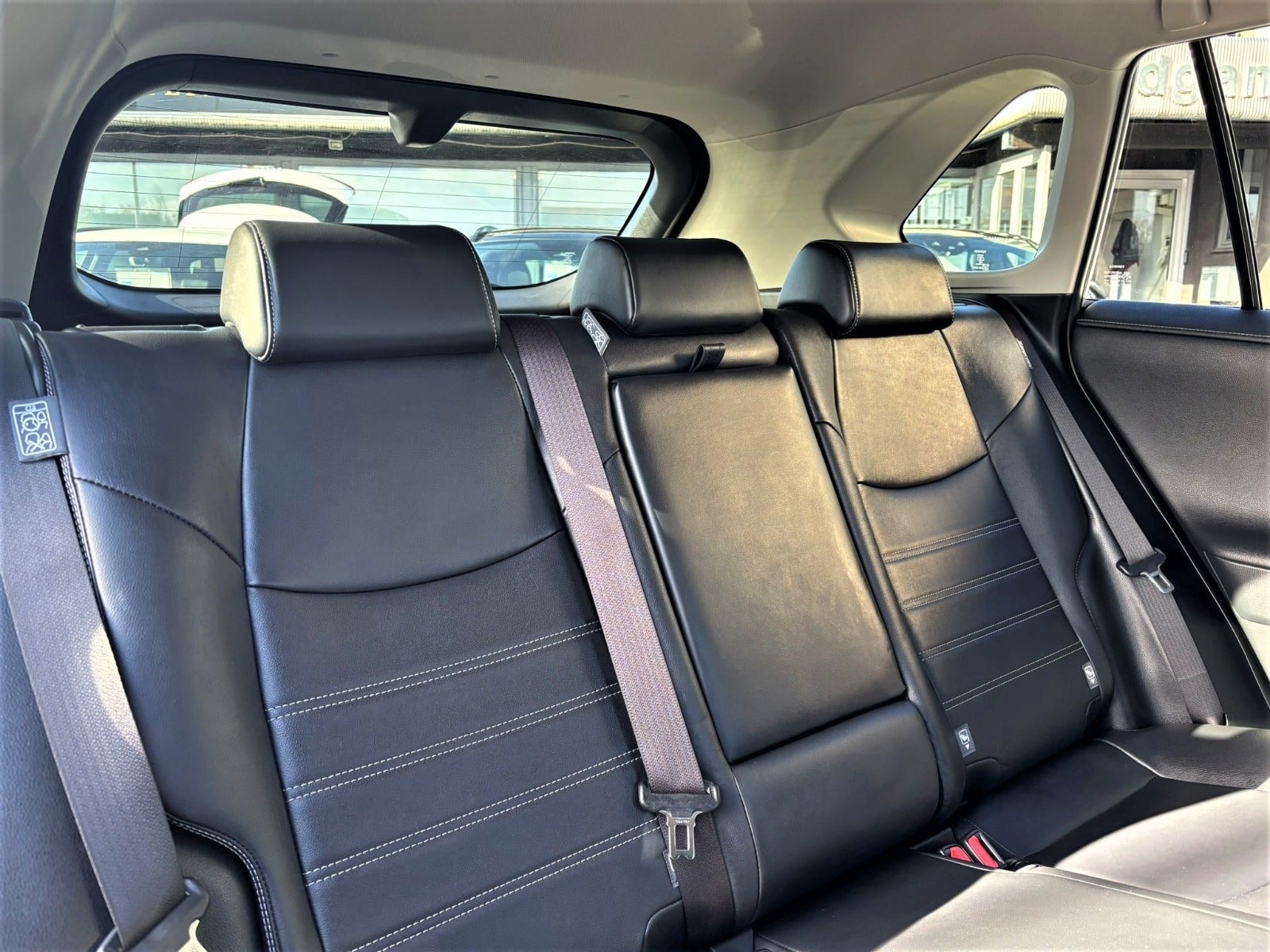 Toyota RAV4 til salg hos Nabilli
