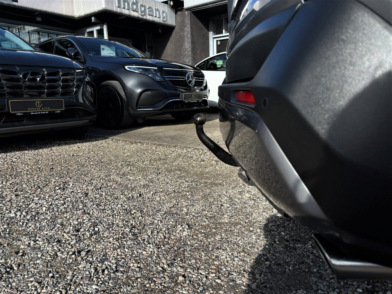 Toyota RAV4 til salg hos Nabilli