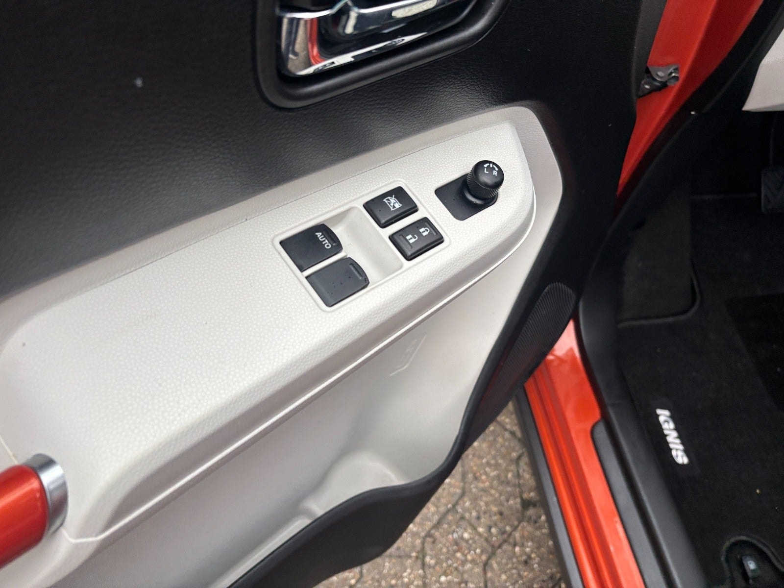 Suzuki Ignis til salg hos Nabilli