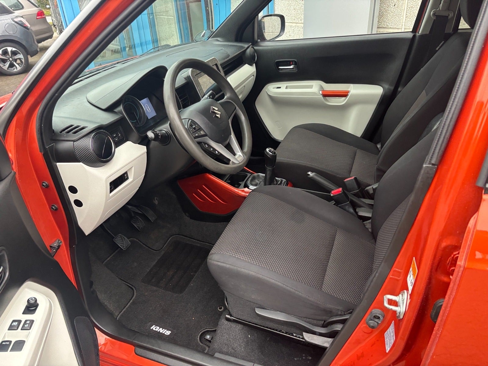 Suzuki Ignis til salg hos Nabilli