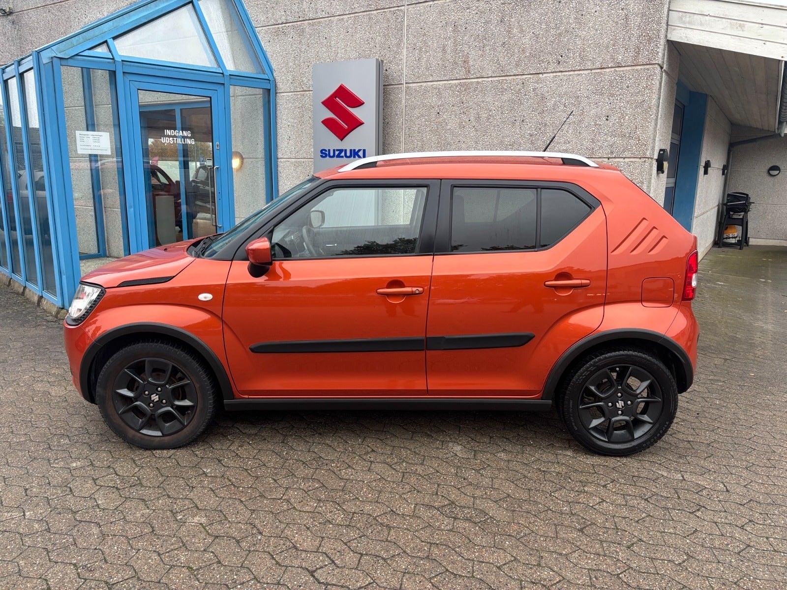 Suzuki Ignis til salg hos Nabilli