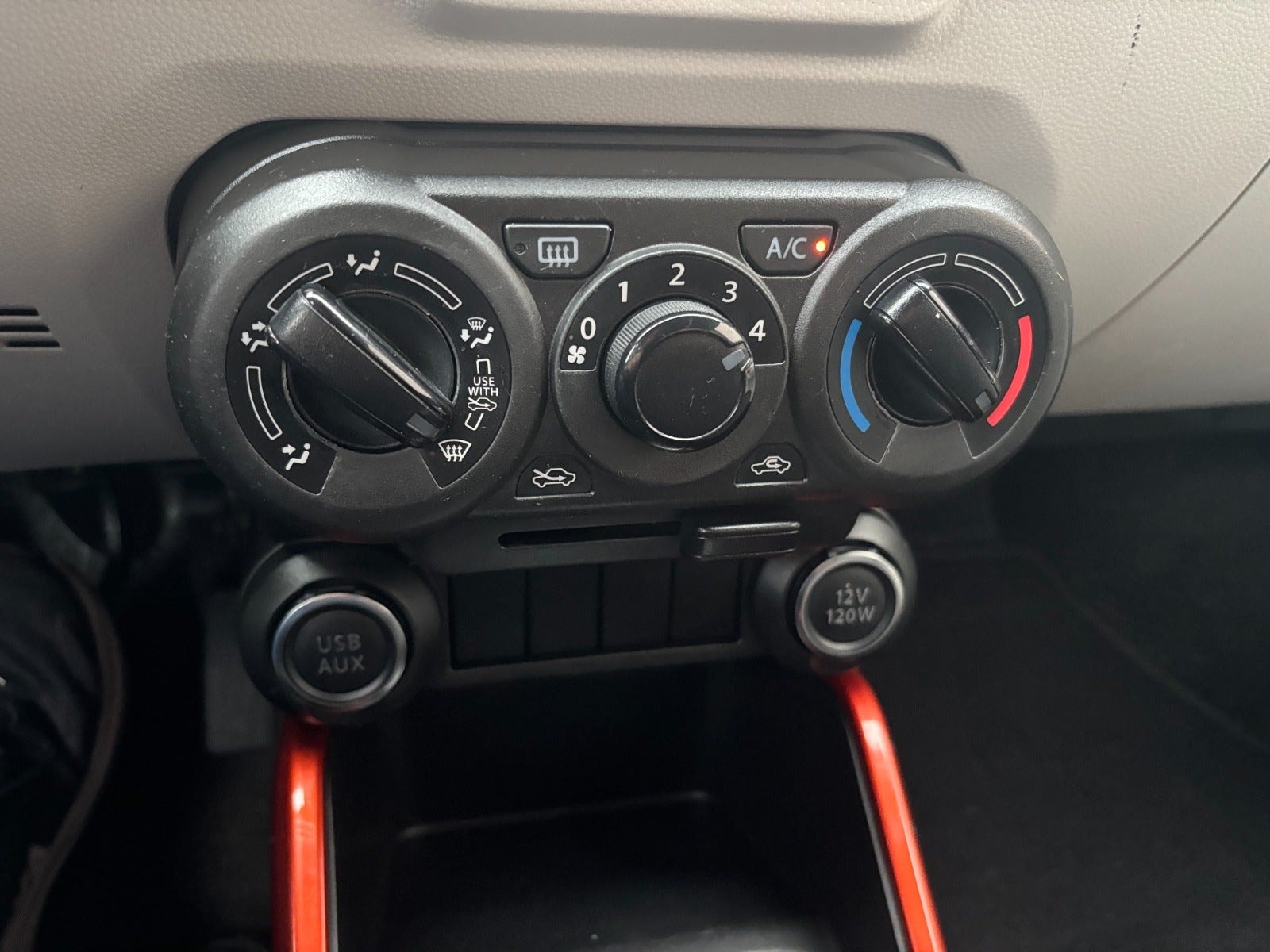Suzuki Ignis til salg hos Nabilli