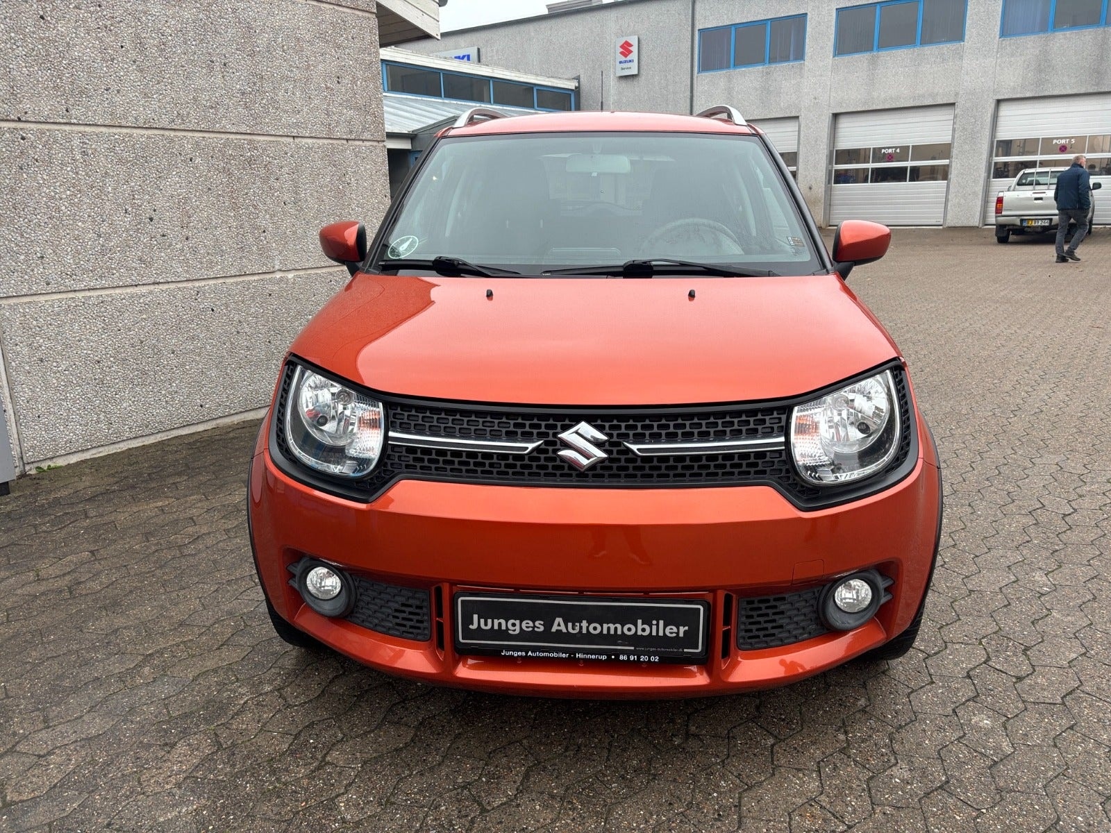 Suzuki Ignis til salg hos Nabilli