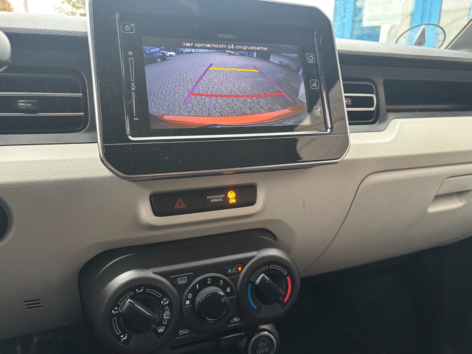 Suzuki Ignis til salg hos Nabilli