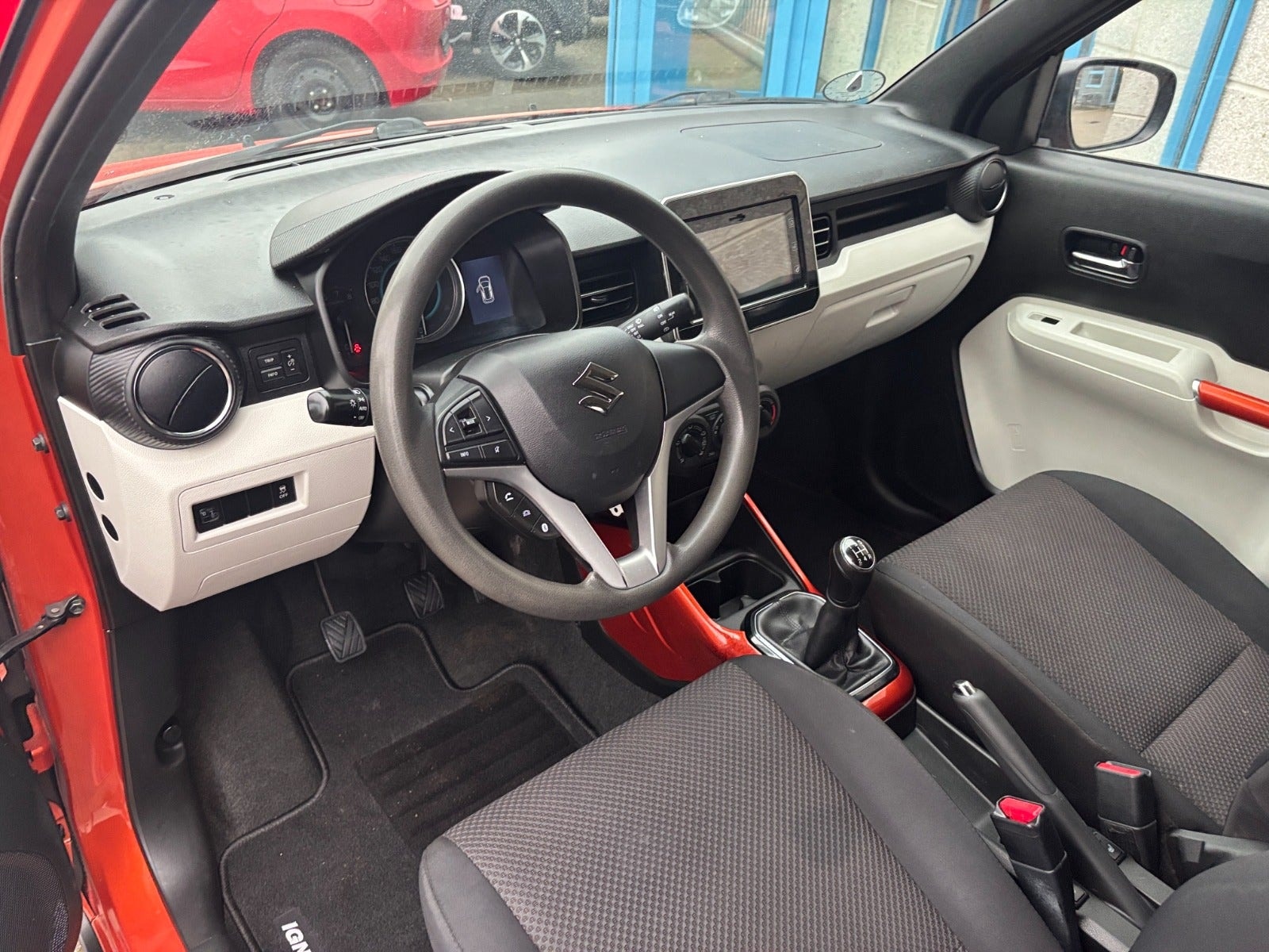 Suzuki Ignis til salg hos Nabilli