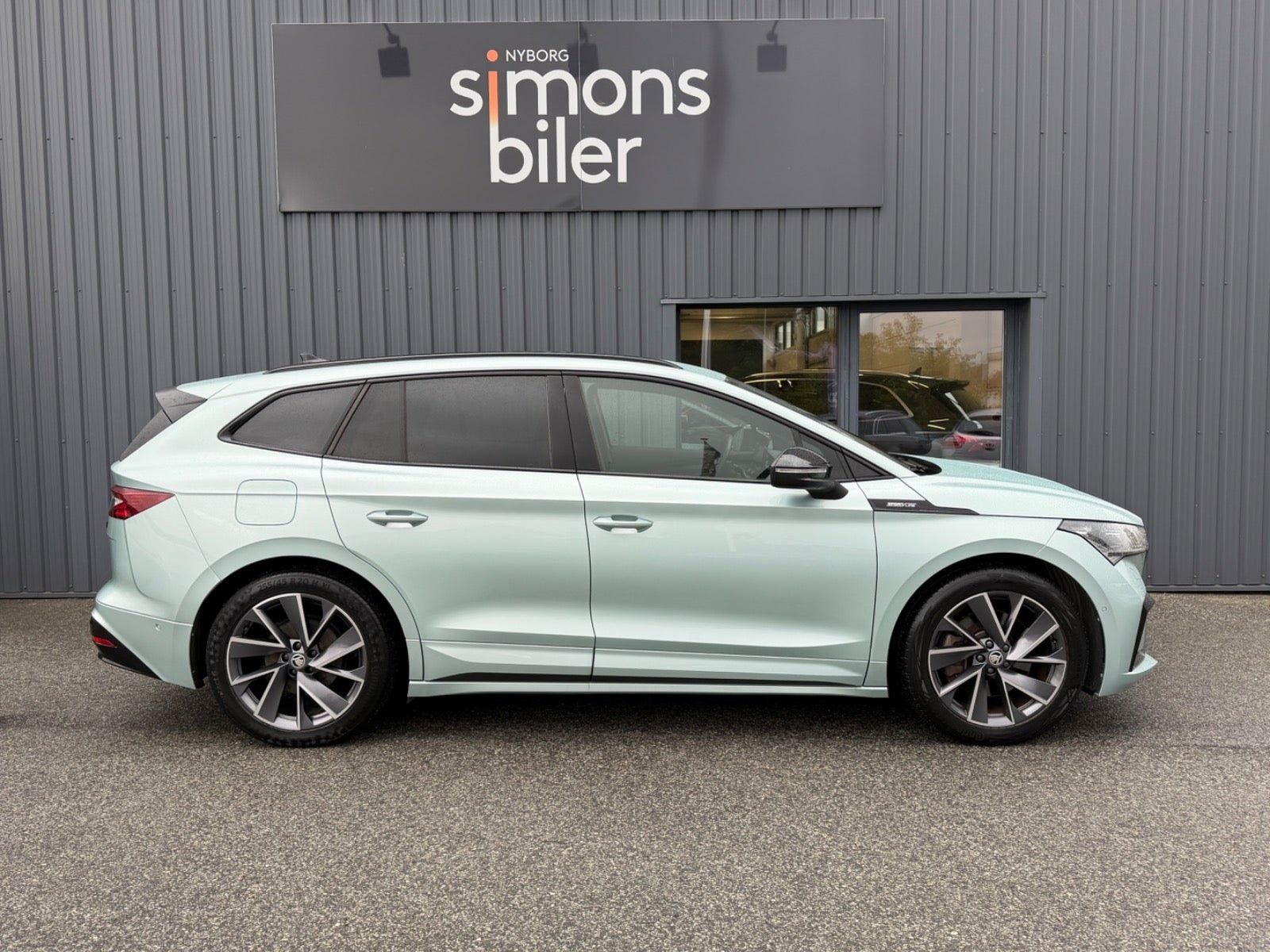 Skoda Enyaq til salg hos Nabilli