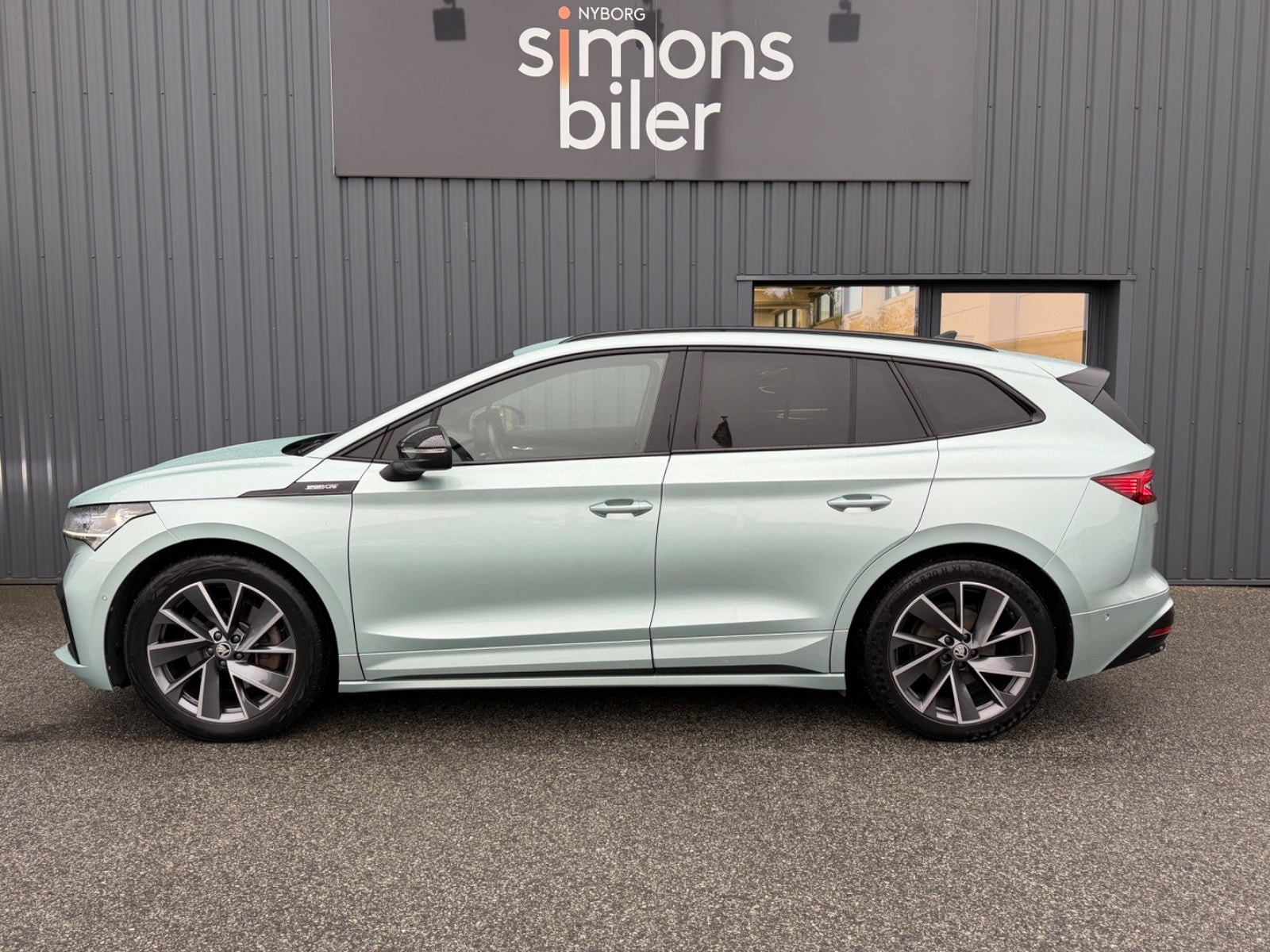 Skoda Enyaq til salg hos Nabilli