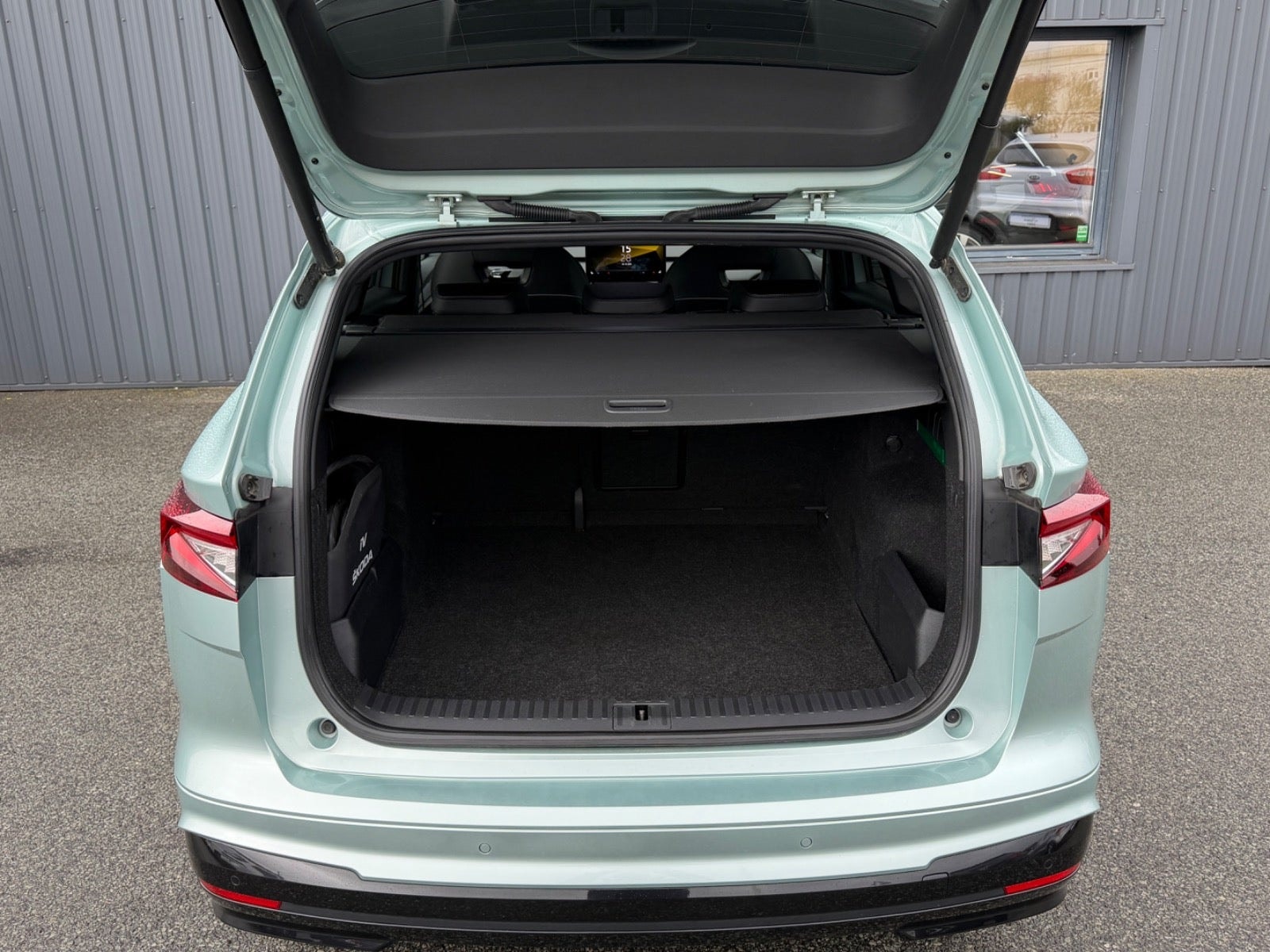 Skoda Enyaq til salg hos Nabilli