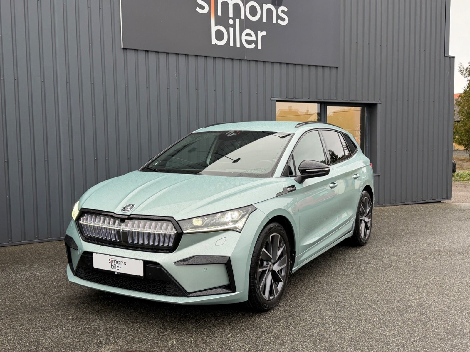 Skoda Enyaq til salg hos Nabilli