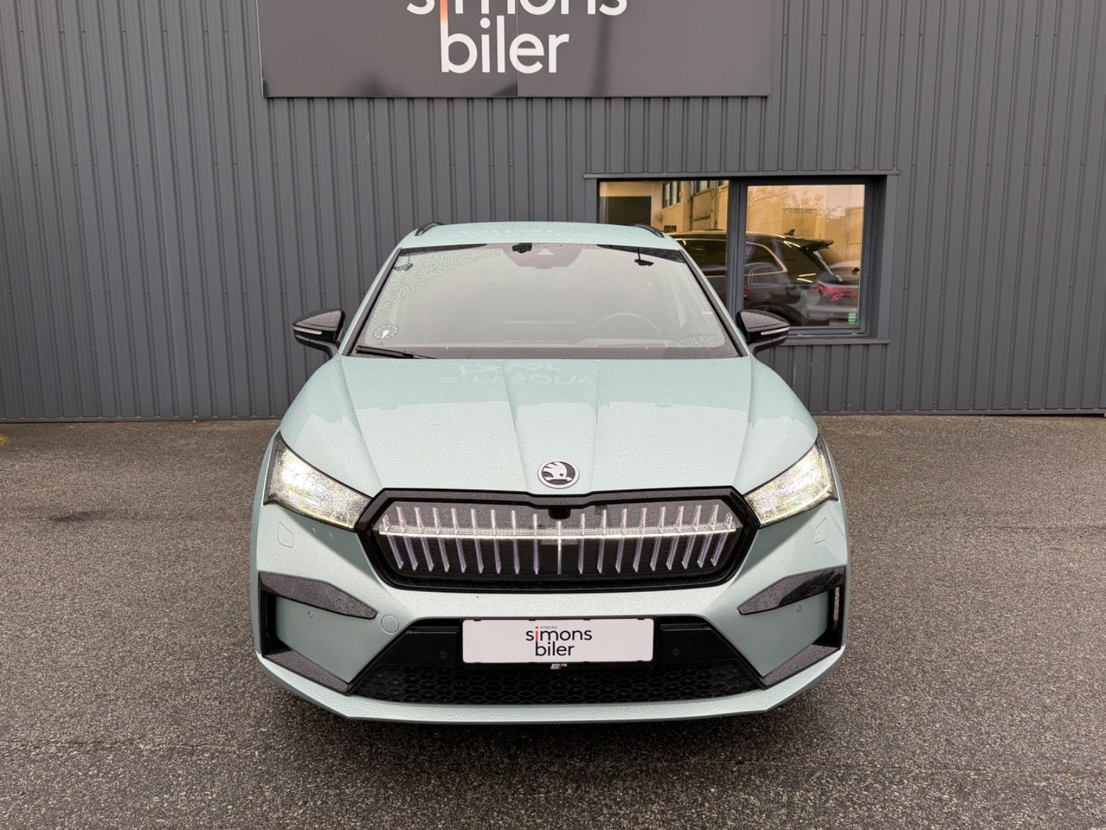 Skoda Enyaq til salg hos Nabilli