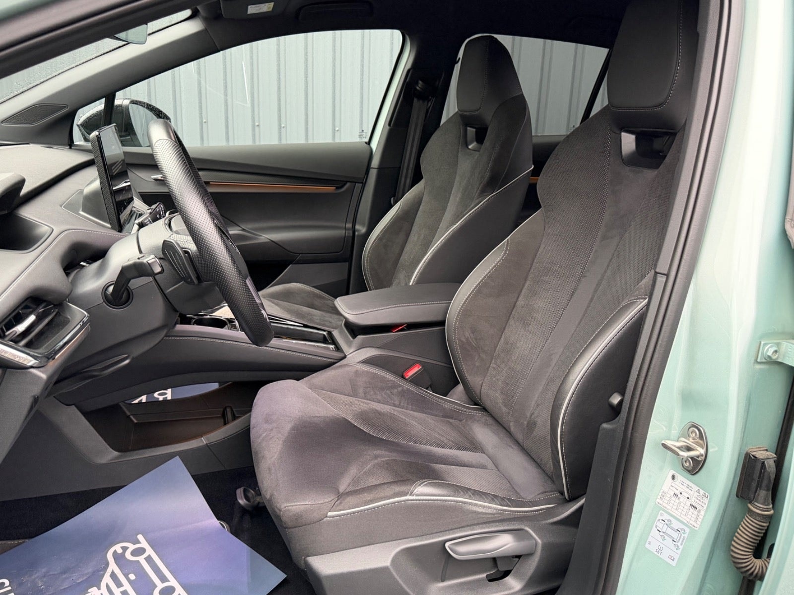 Skoda Enyaq til salg hos Nabilli