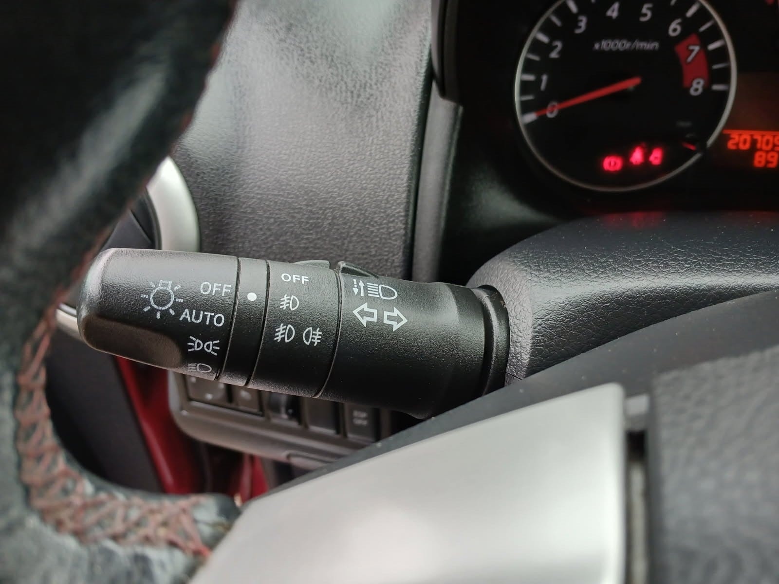 Nissan Note til salg hos Nabilli