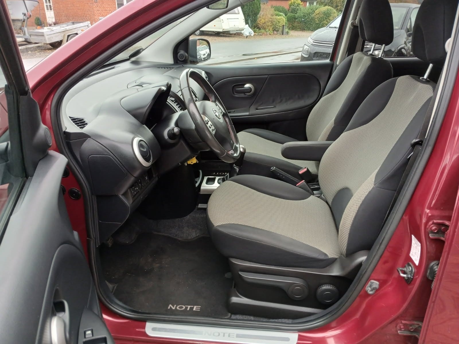 Nissan Note til salg hos Nabilli