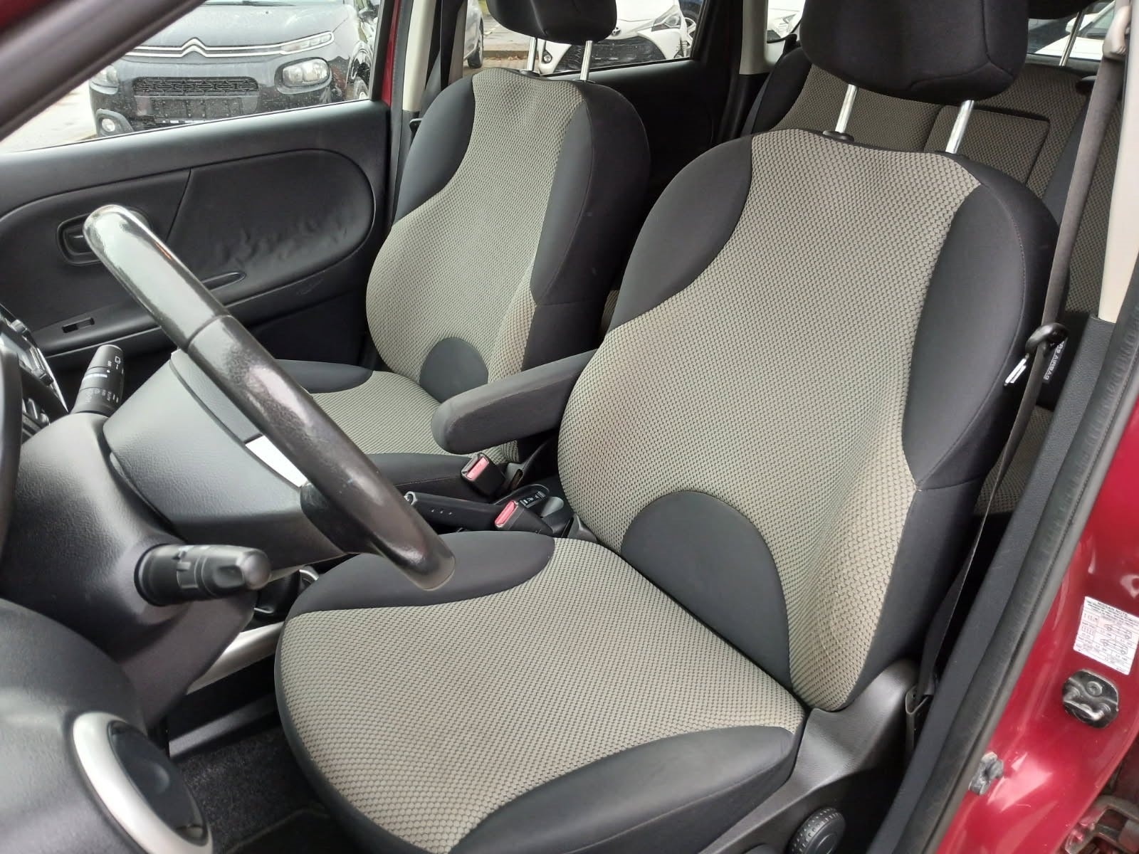 Nissan Note til salg hos Nabilli