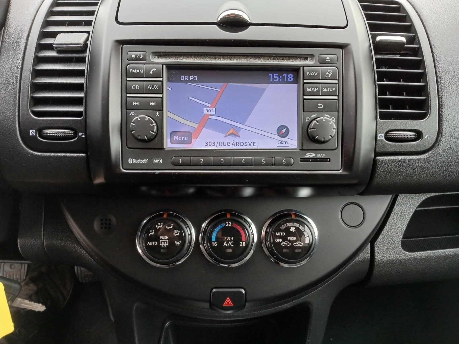 Nissan Note til salg hos Nabilli