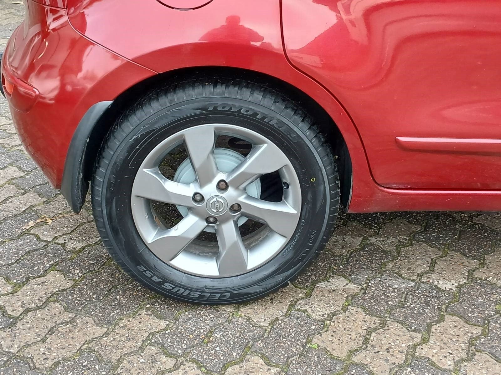 Nissan Note til salg hos Nabilli