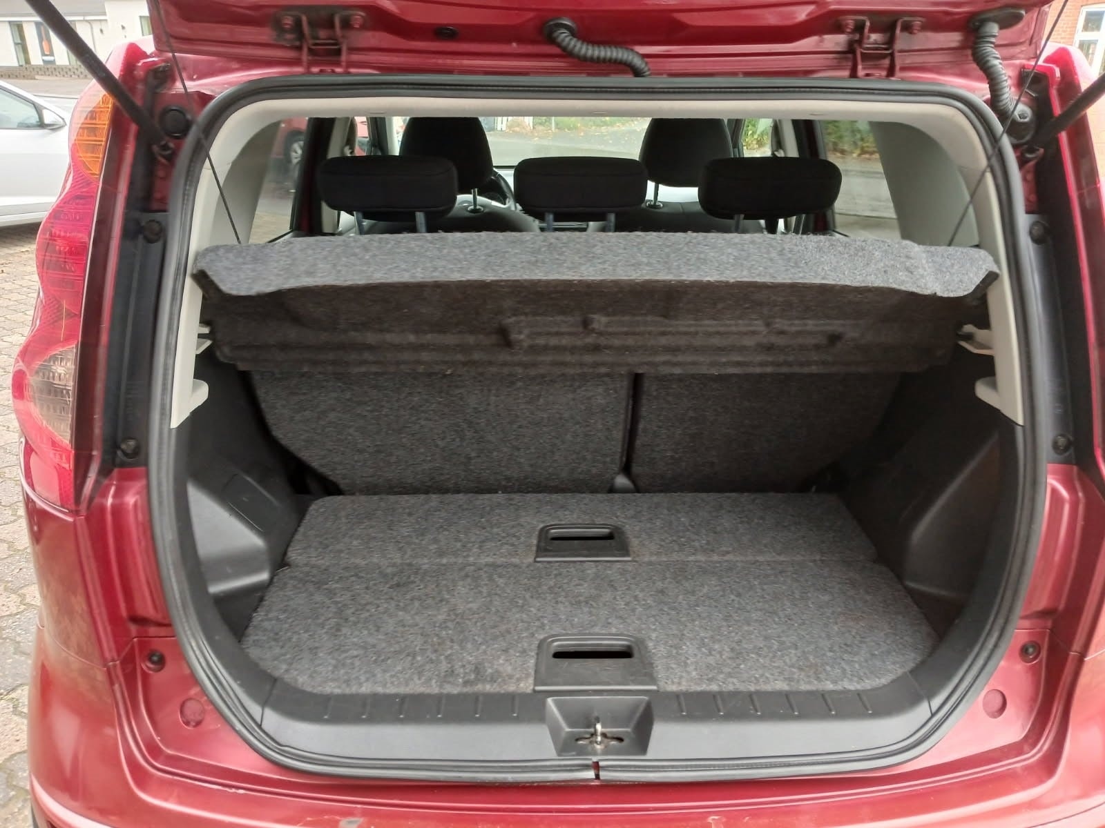 Nissan Note til salg hos Nabilli