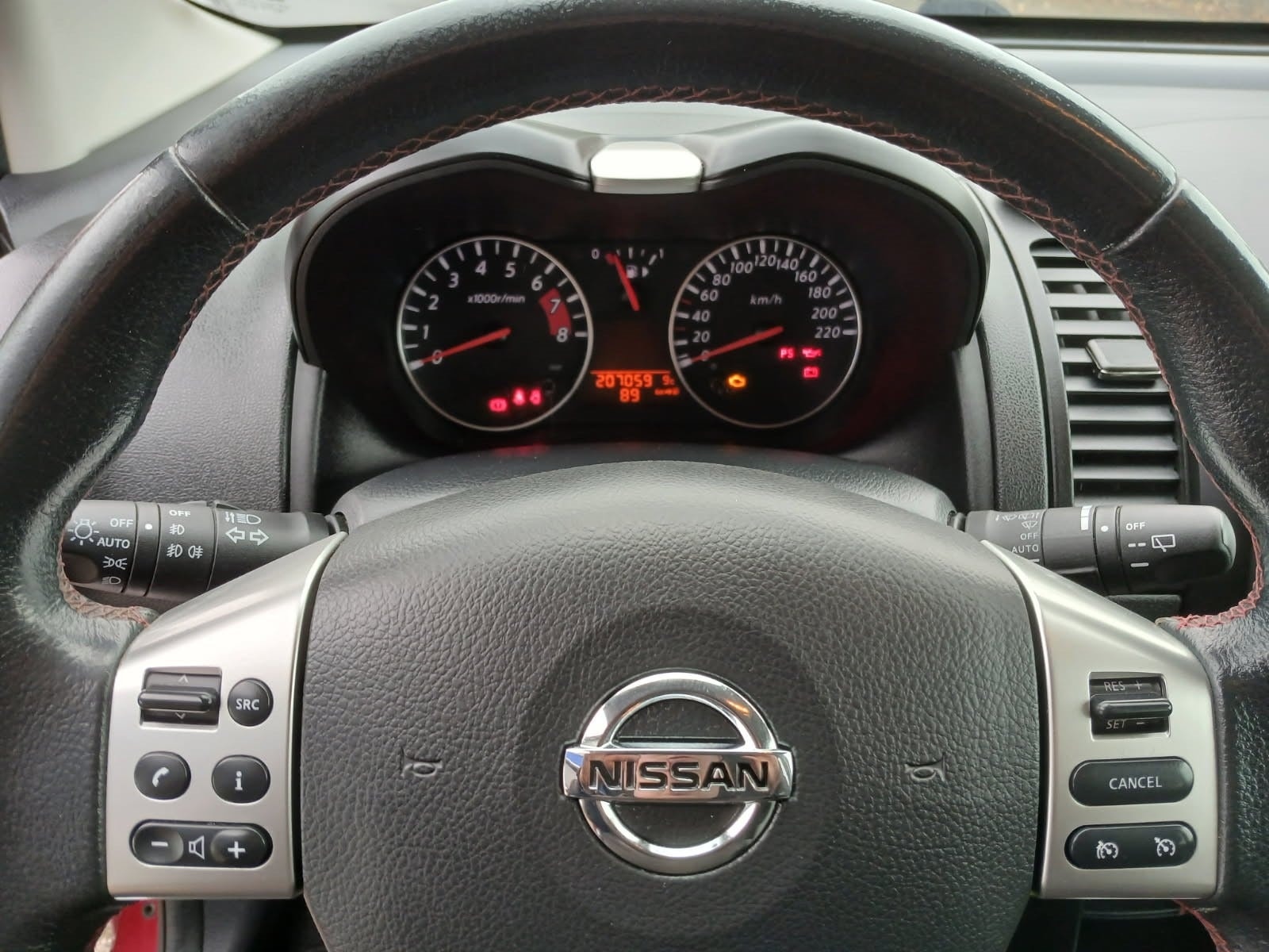 Nissan Note til salg hos Nabilli