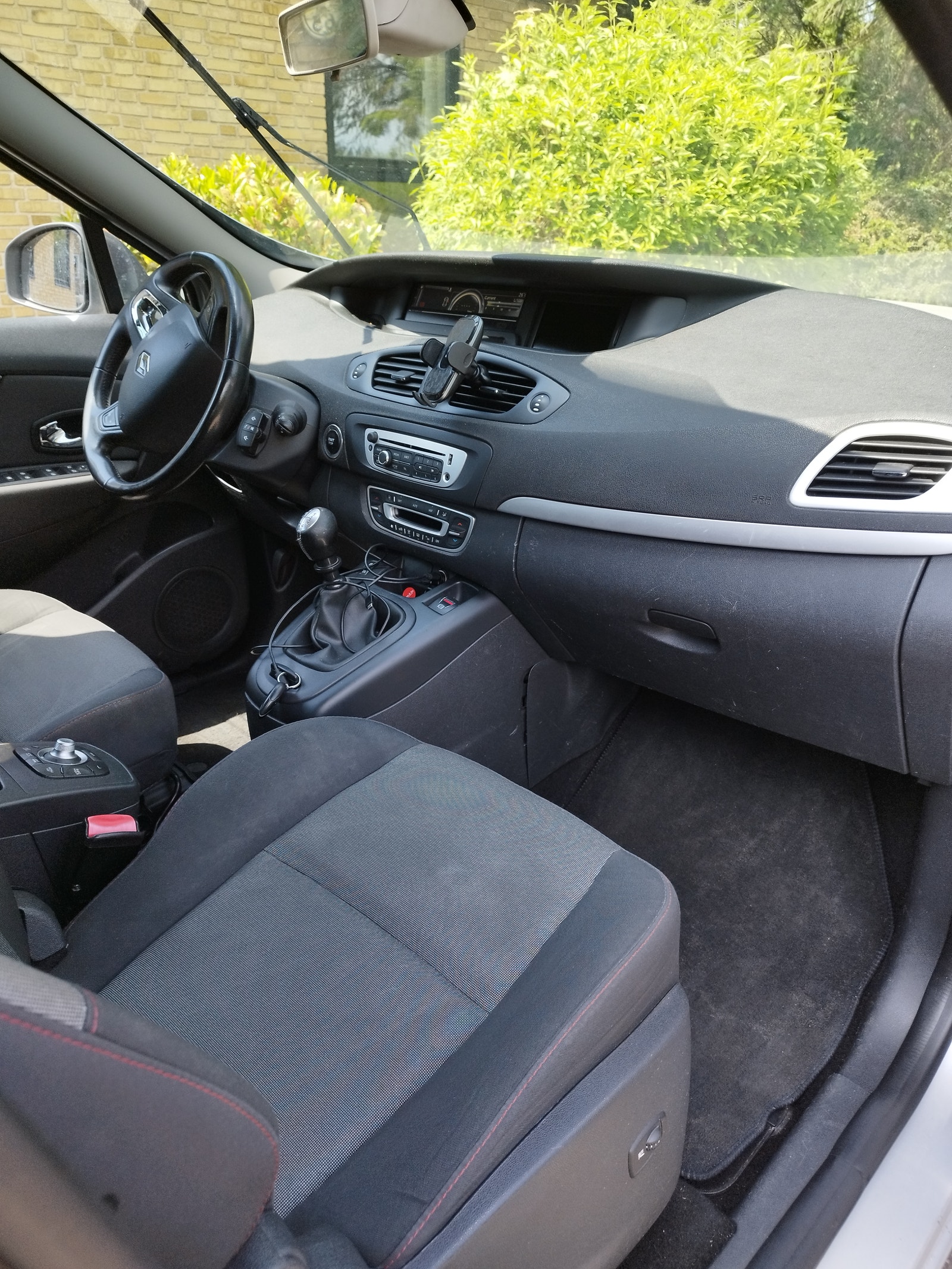Renault Grand Scenic III til salg hos Nabilli