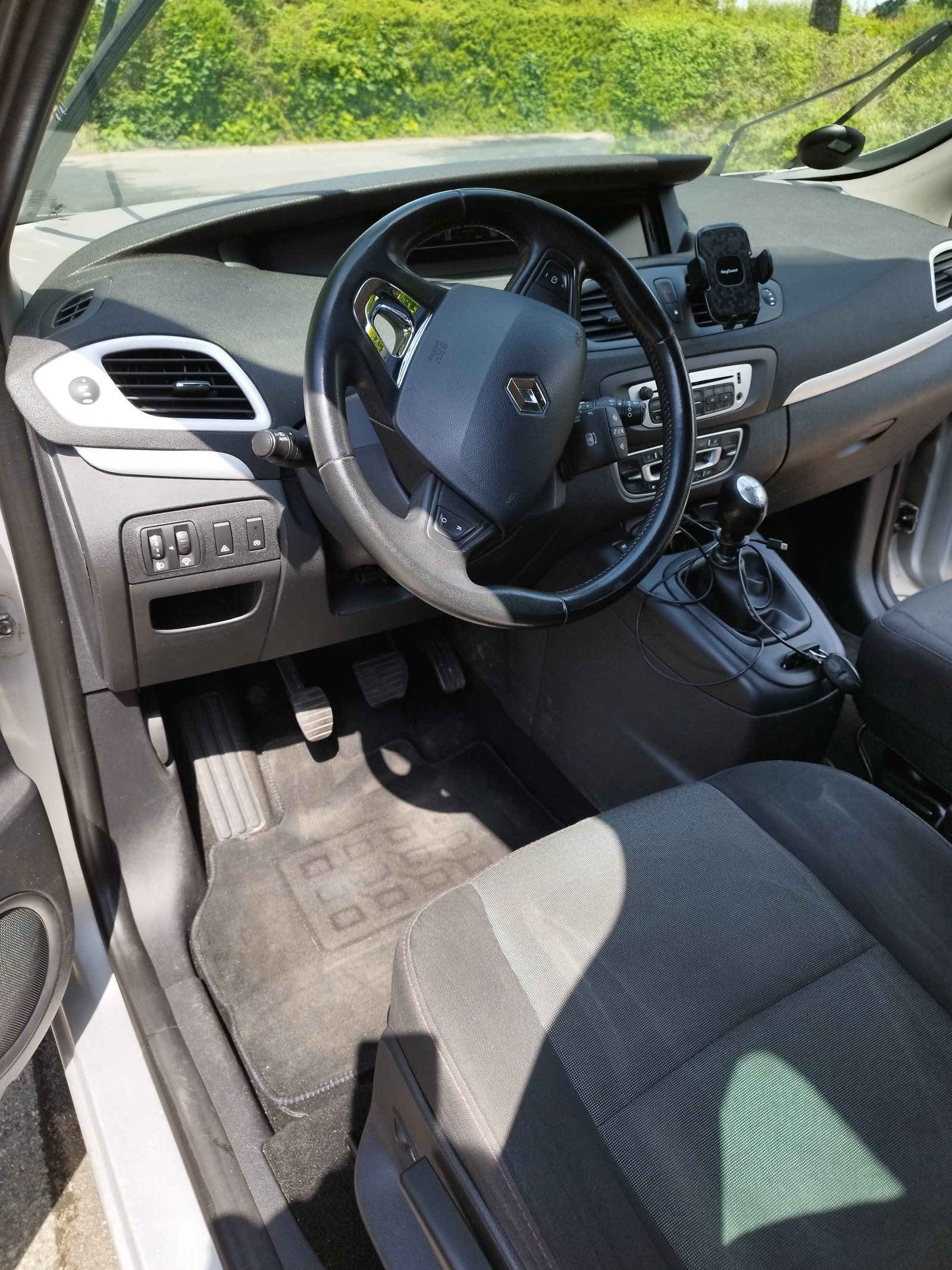 Renault Grand Scenic III til salg hos Nabilli