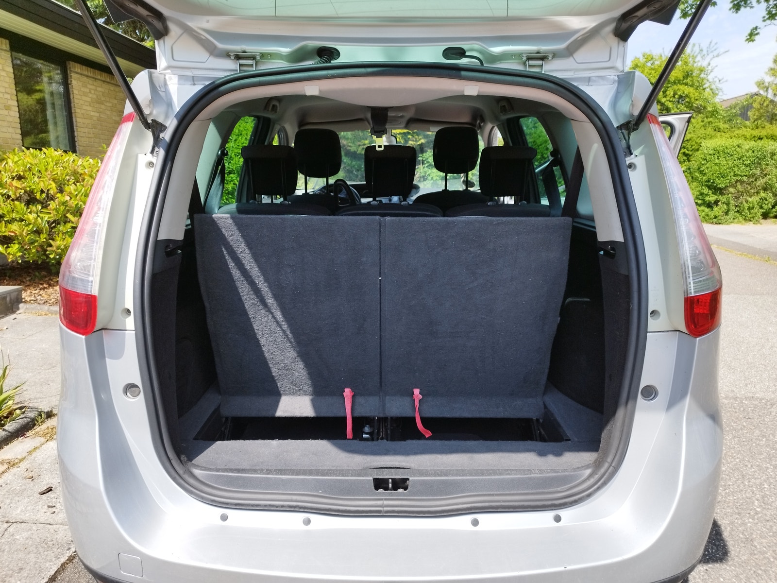Renault Grand Scenic III til salg hos Nabilli