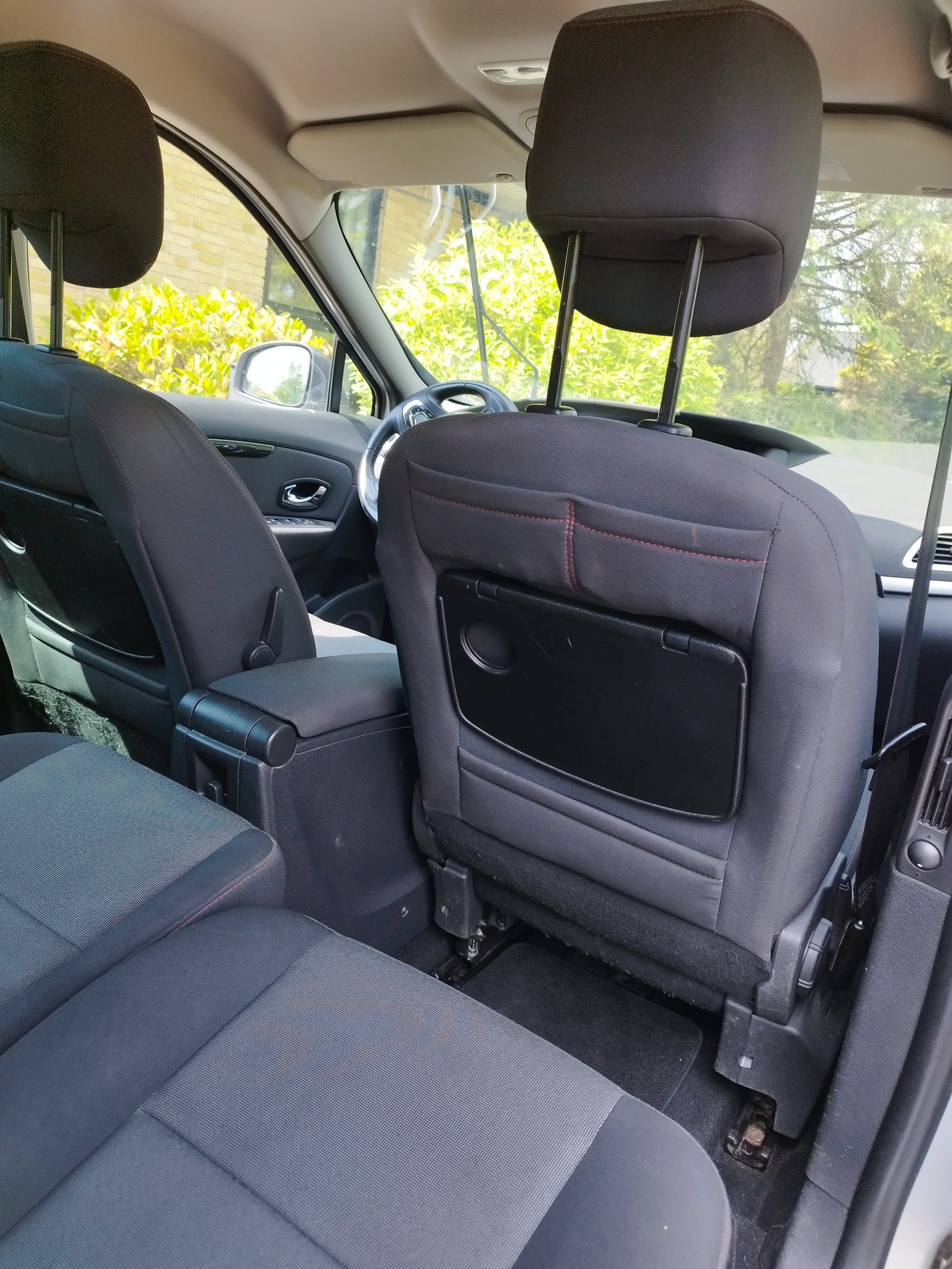 Renault Grand Scenic III til salg hos Nabilli
