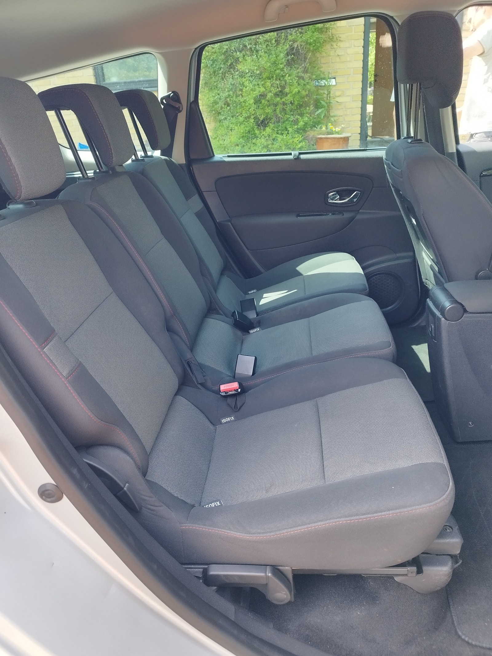 Renault Grand Scenic III til salg hos Nabilli