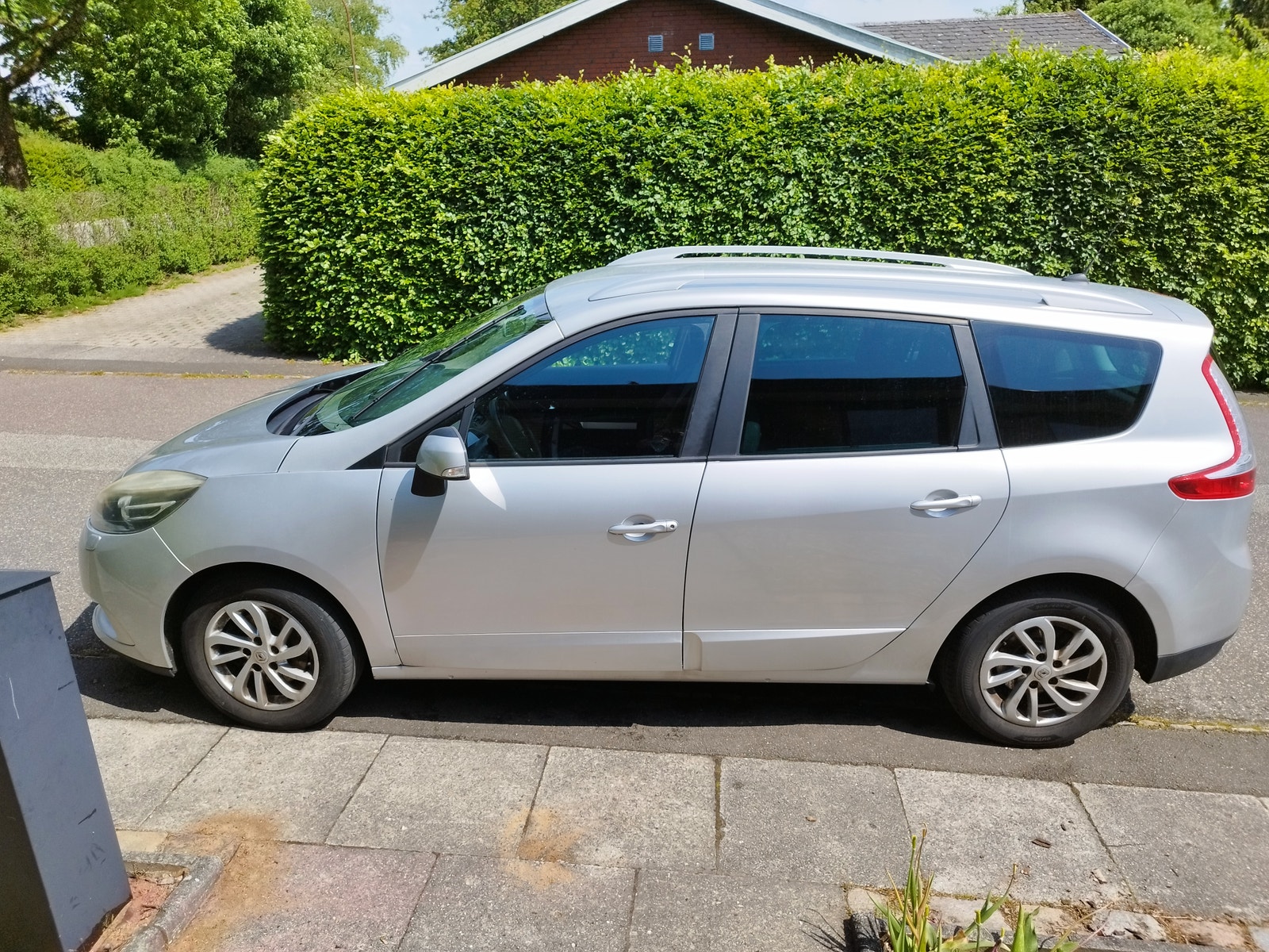 Renault Grand Scenic III til salg hos Nabilli