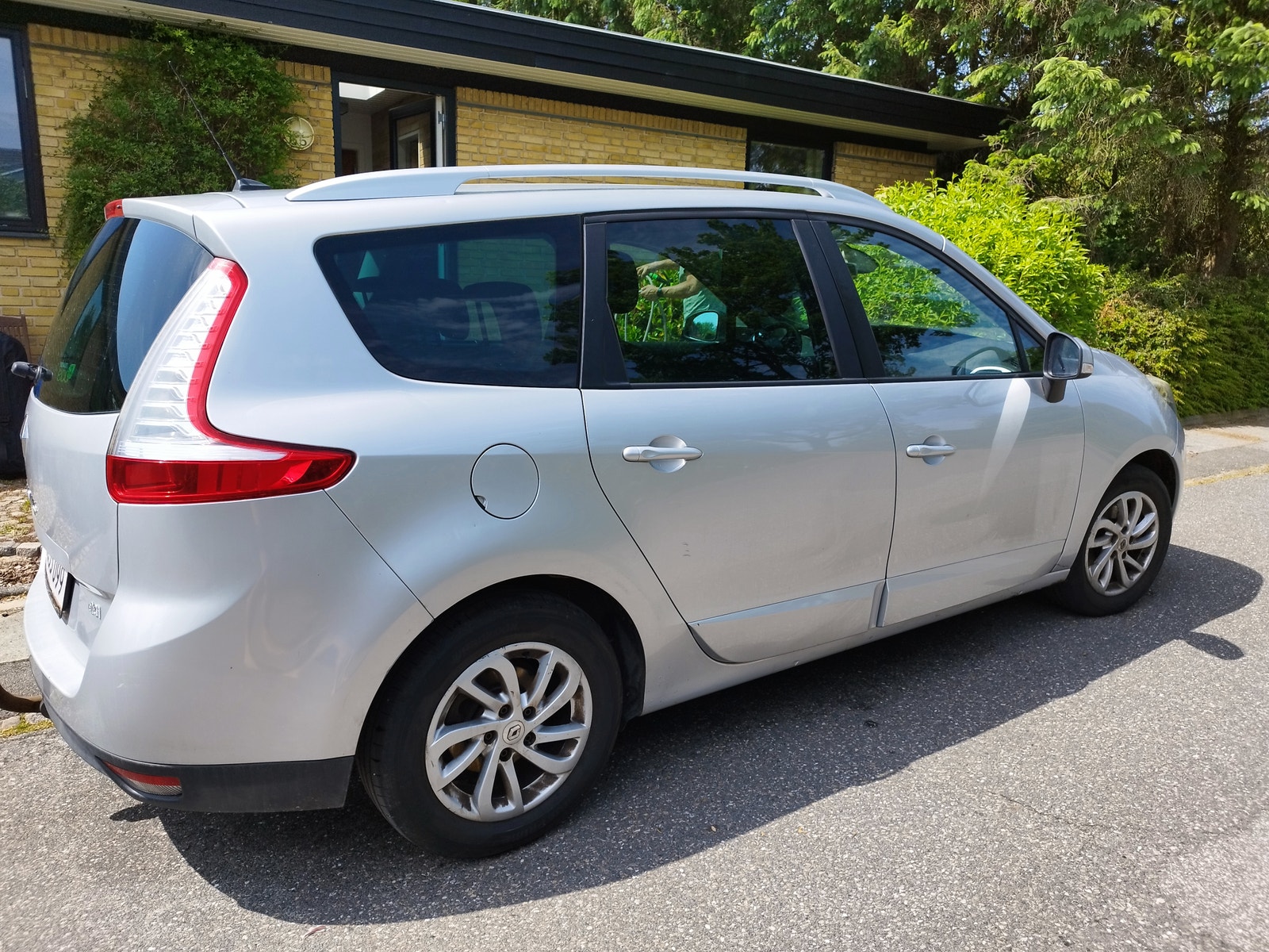Renault Grand Scenic III til salg hos Nabilli