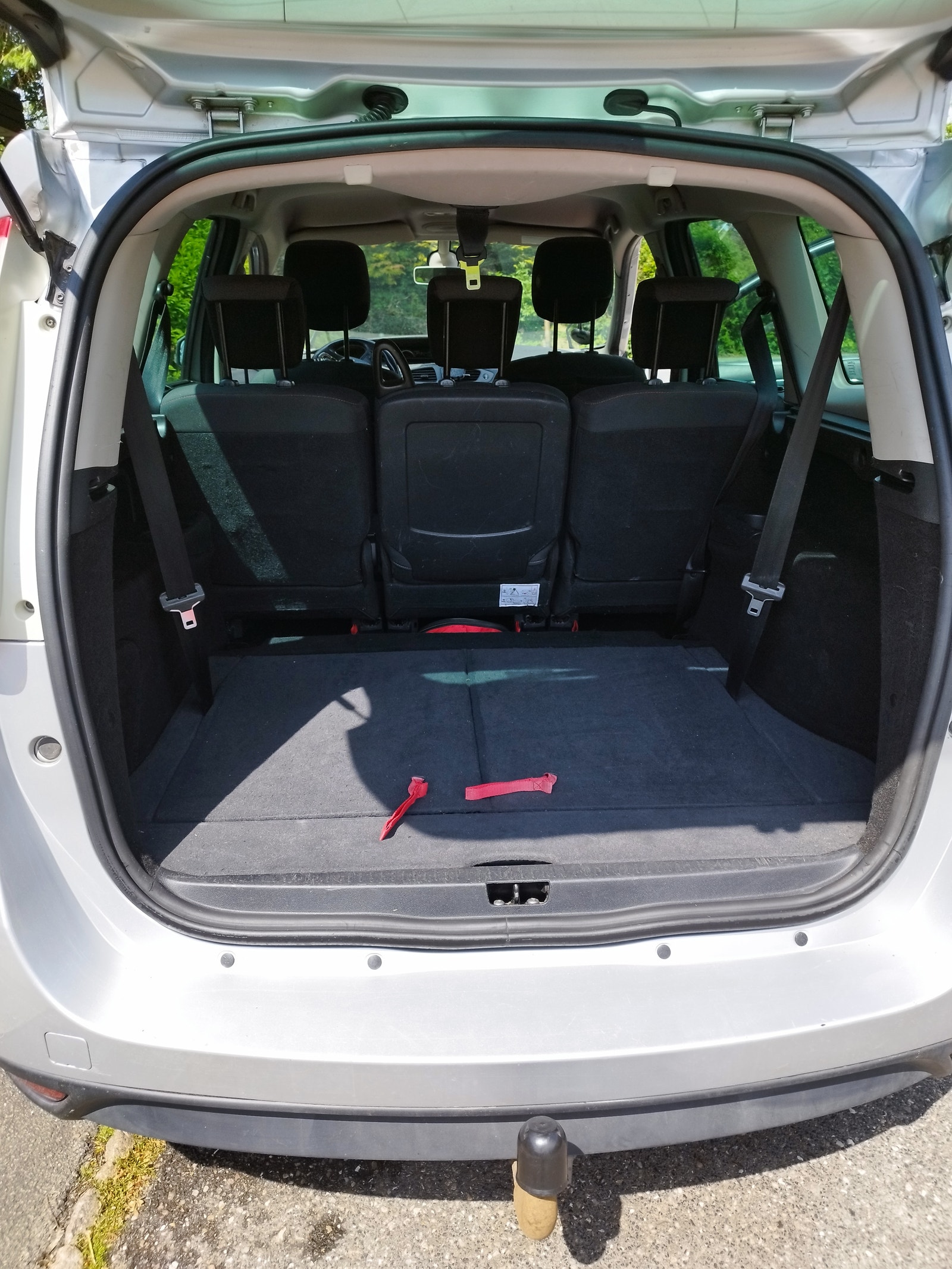 Renault Grand Scenic III til salg hos Nabilli