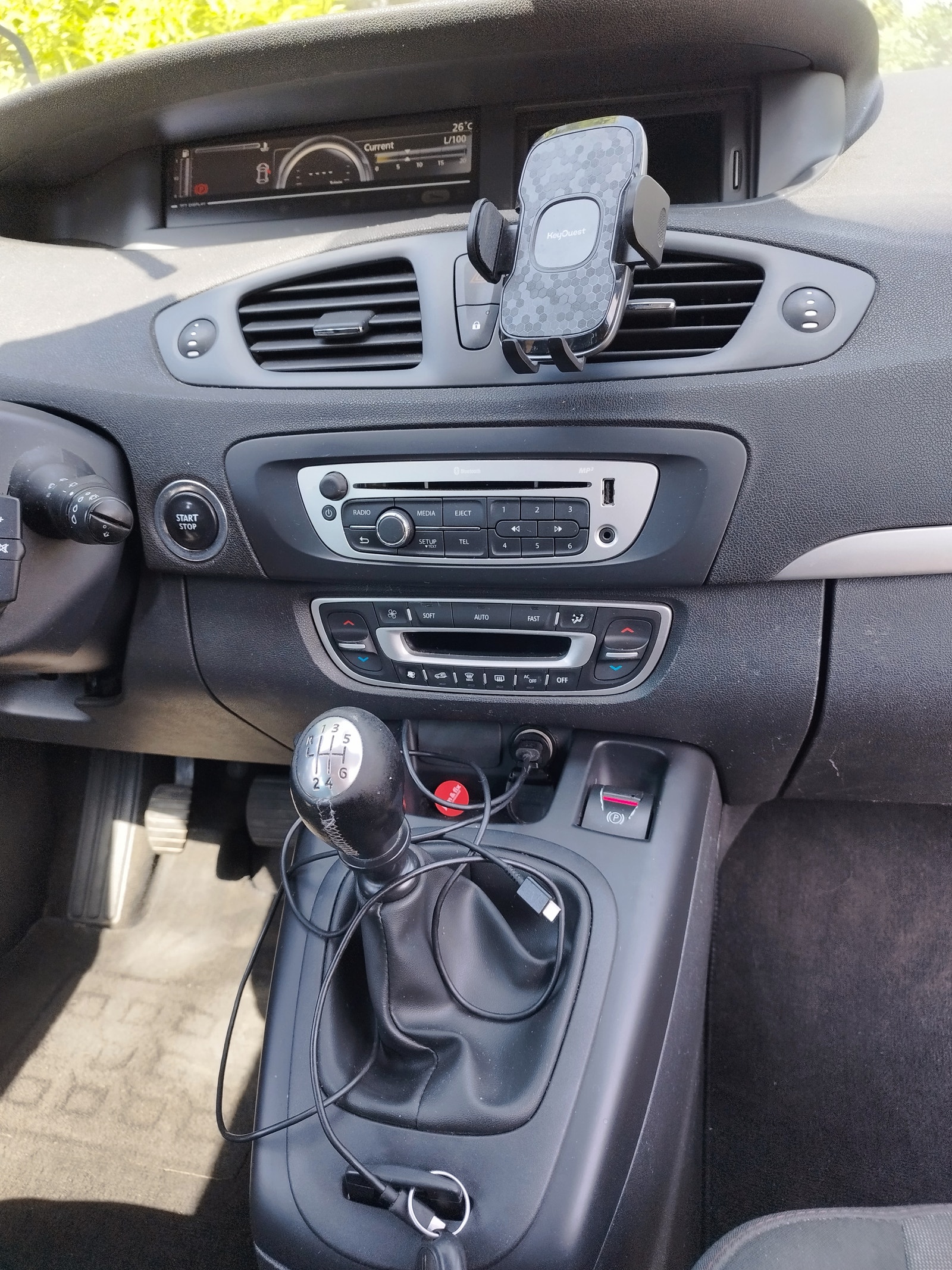 Renault Grand Scenic III til salg hos Nabilli