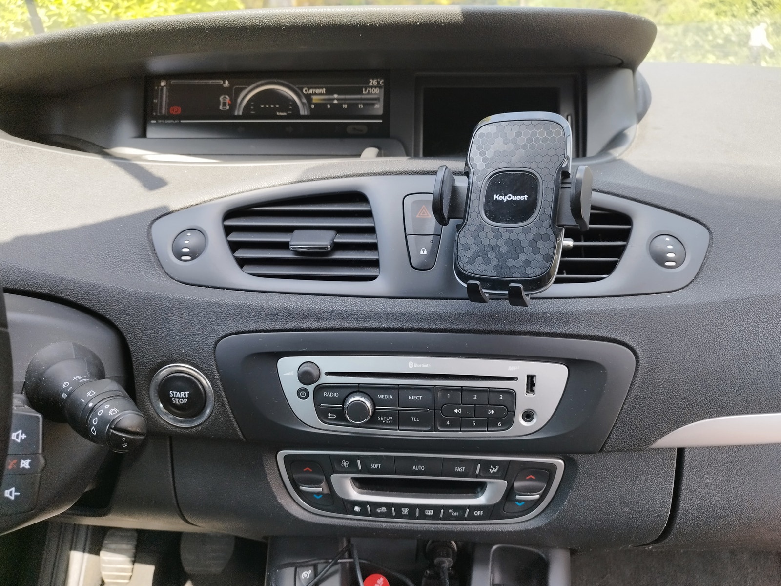 Renault Grand Scenic III til salg hos Nabilli