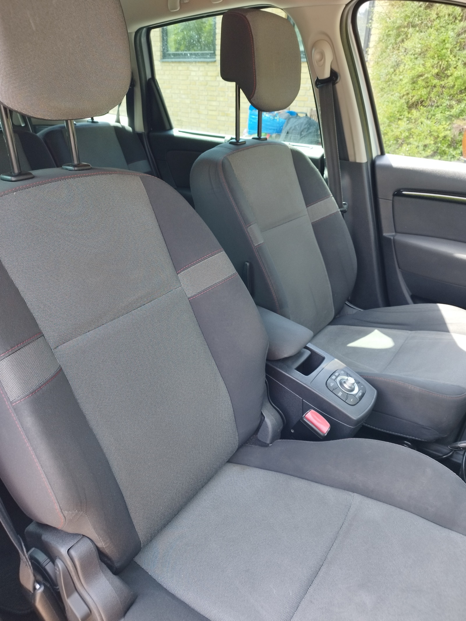 Renault Grand Scenic III til salg hos Nabilli
