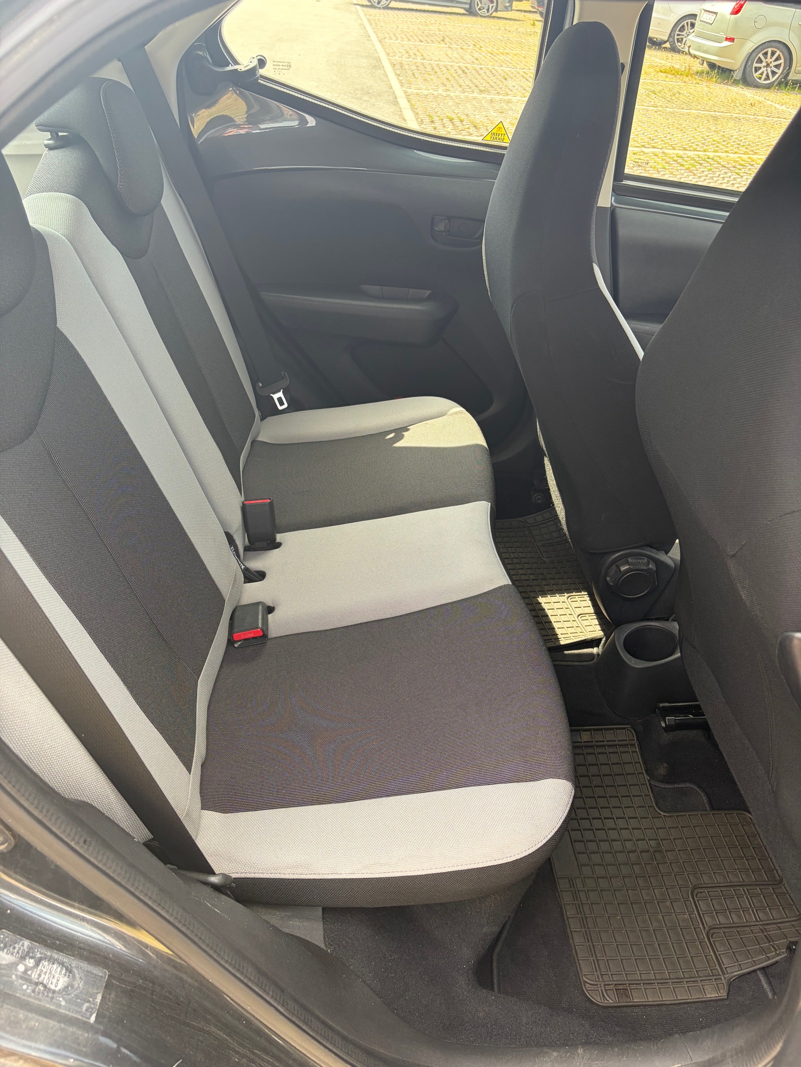 Toyota Aygo til salg hos Nabilli