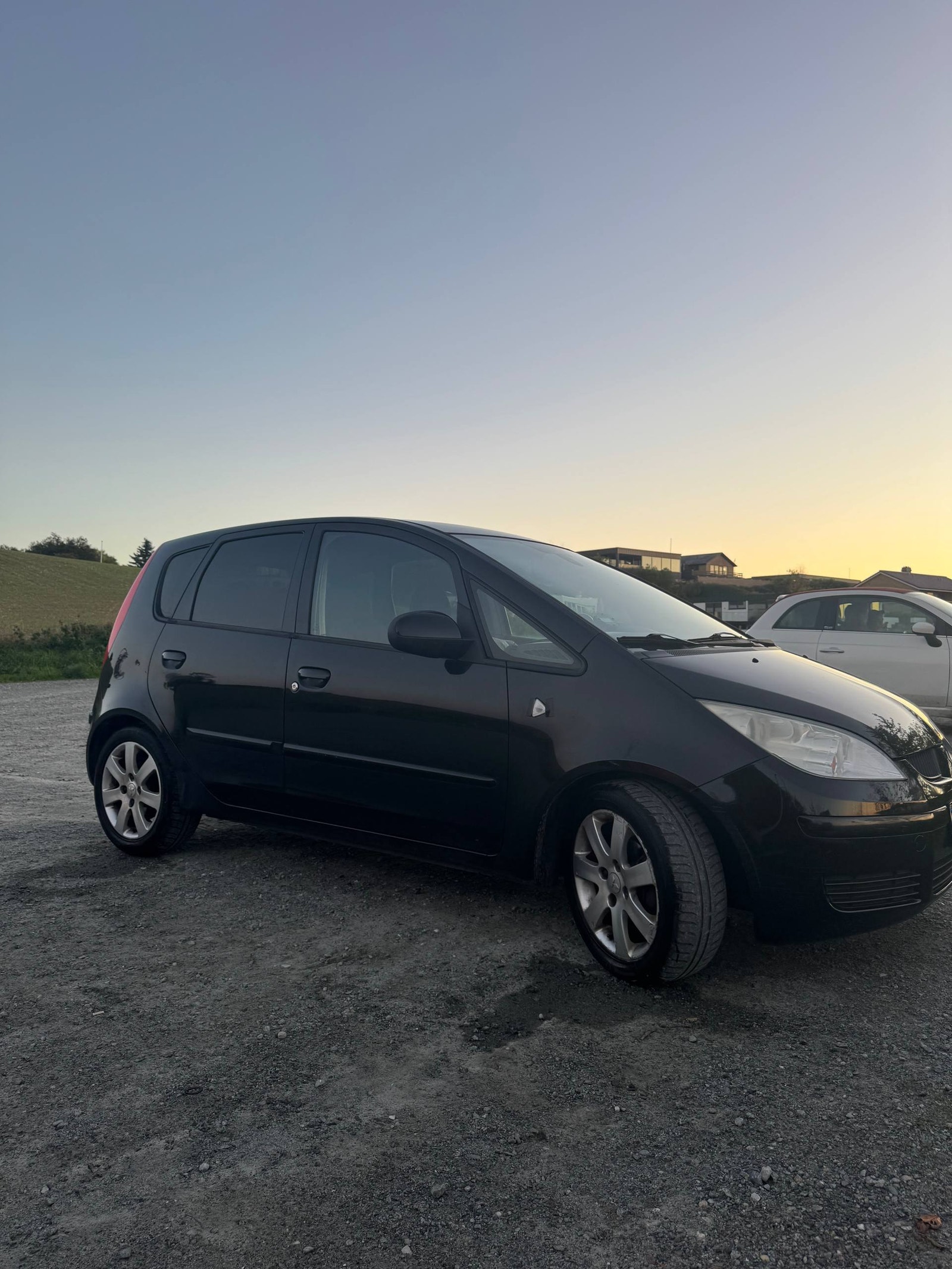 Mitsubishi Colt til salg hos Nabilli