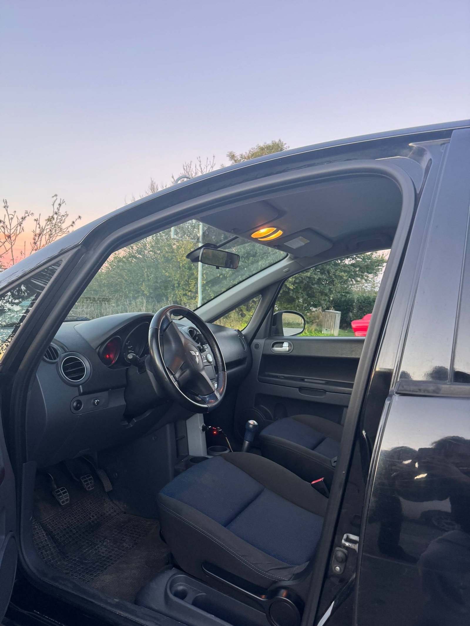Mitsubishi Colt til salg hos Nabilli
