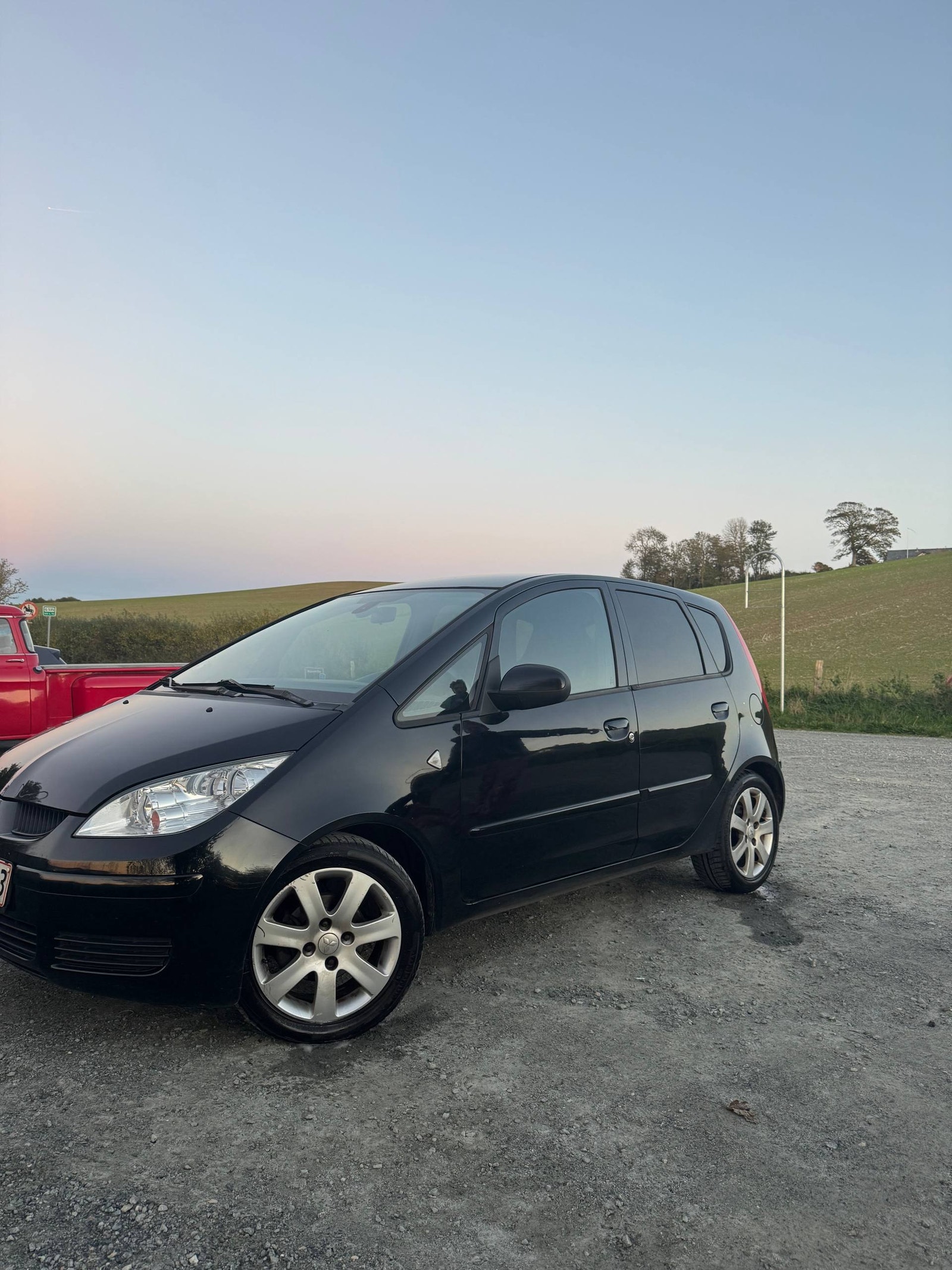 Mitsubishi Colt til salg hos Nabilli