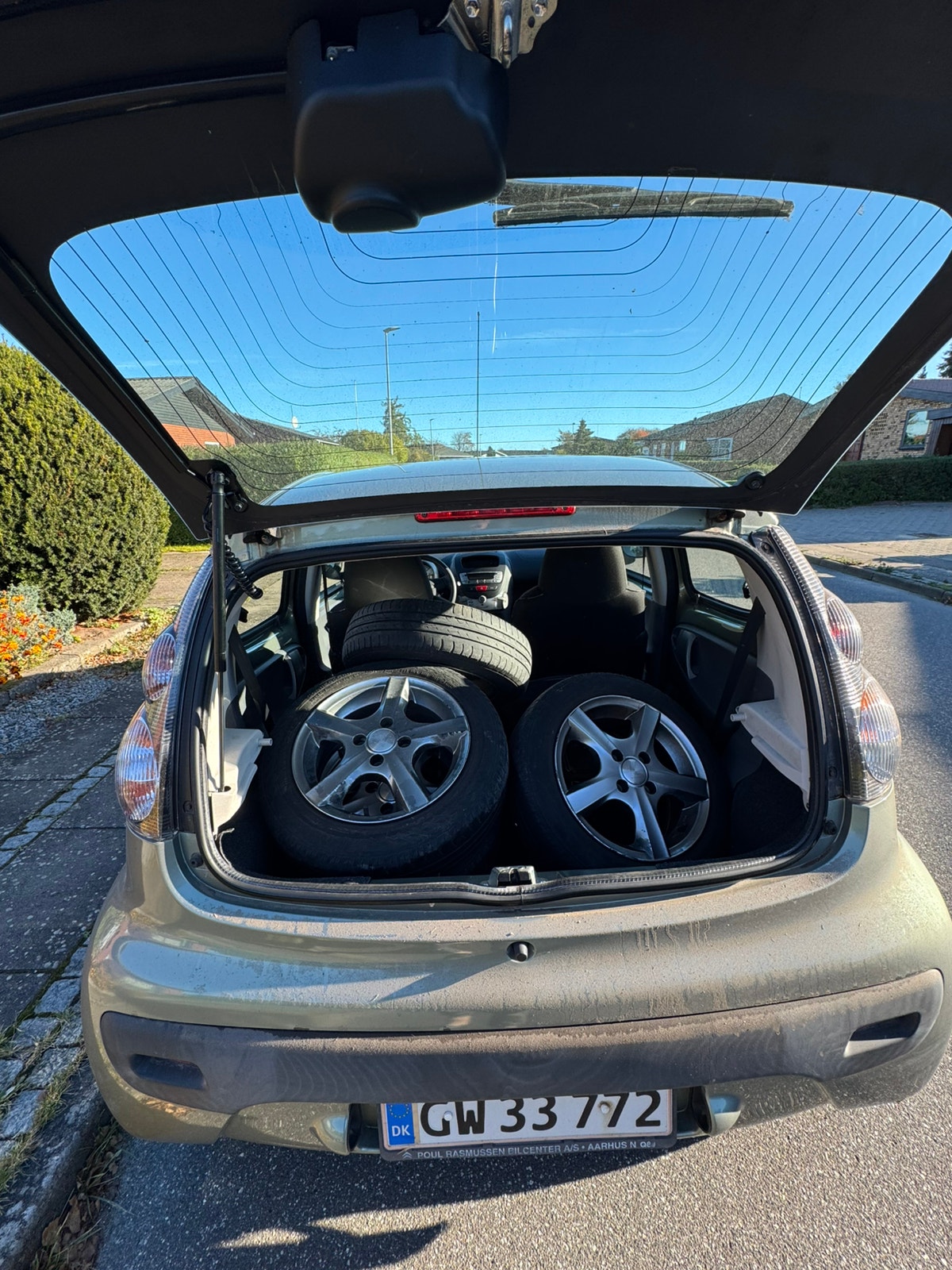 Citroen C1 til salg hos Nabilli