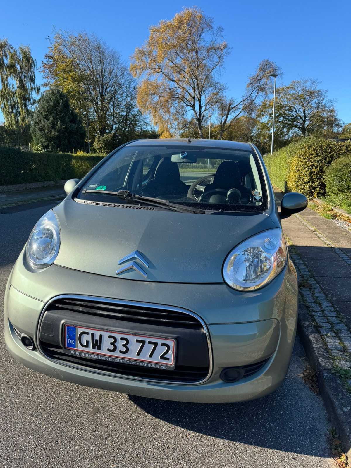 Citroen C1 til salg hos Nabilli