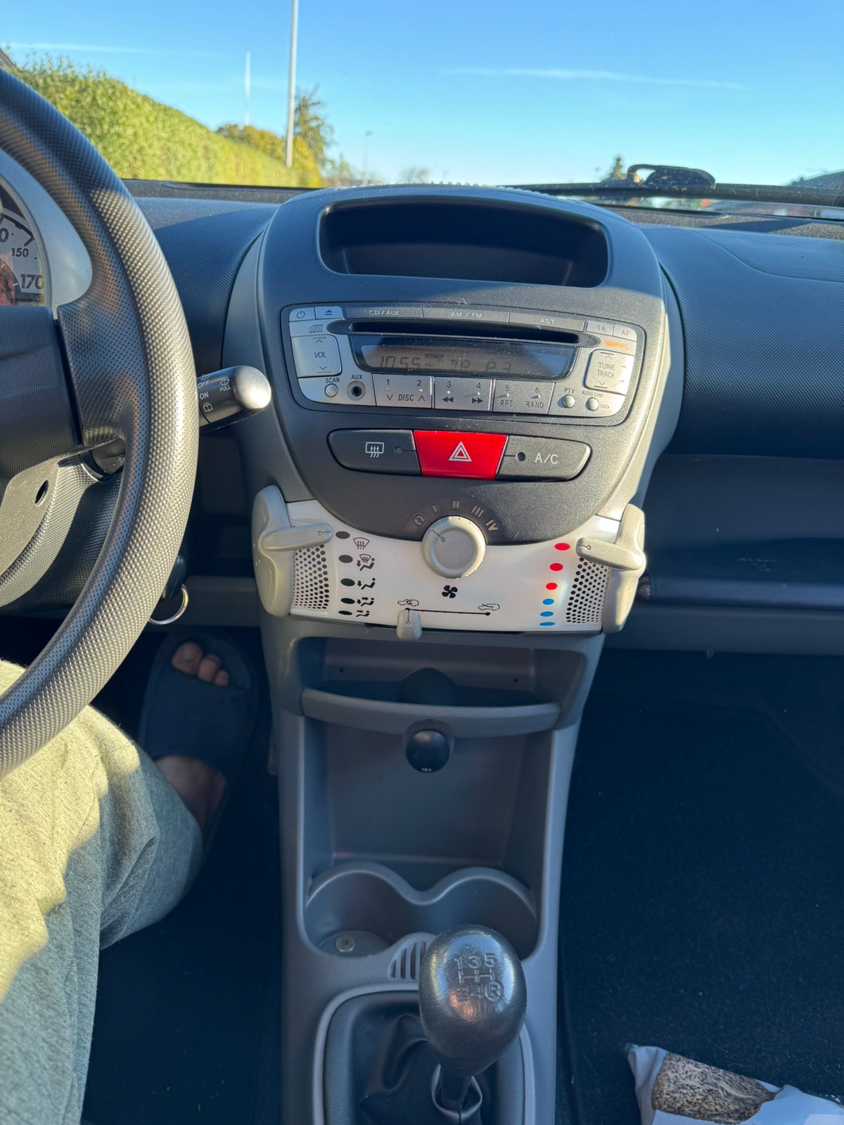 Citroen C1 til salg hos Nabilli