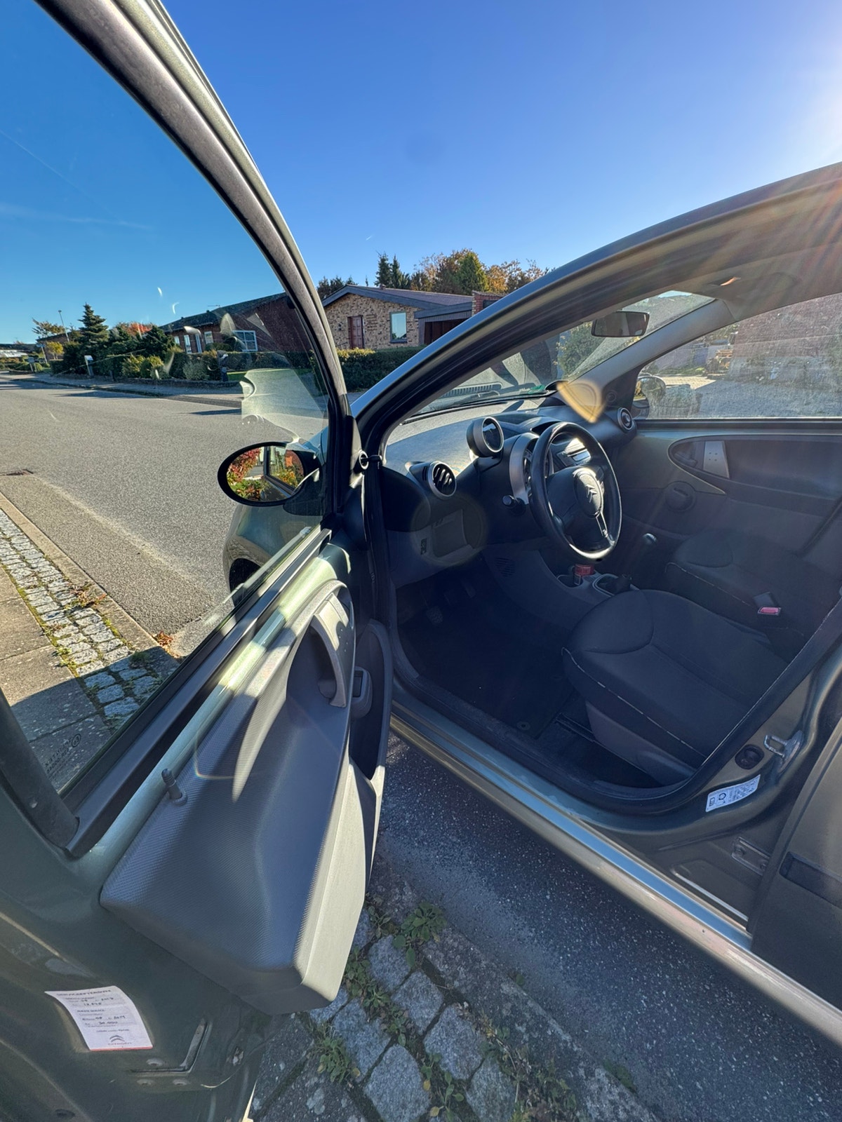 Citroen C1 til salg hos Nabilli