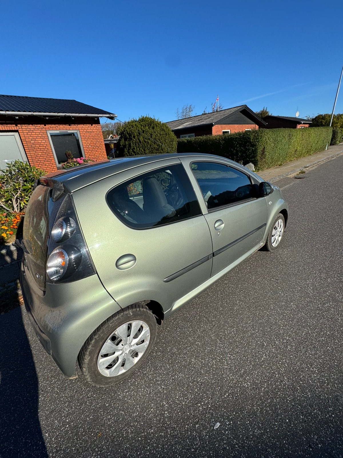 Citroen C1 til salg hos Nabilli