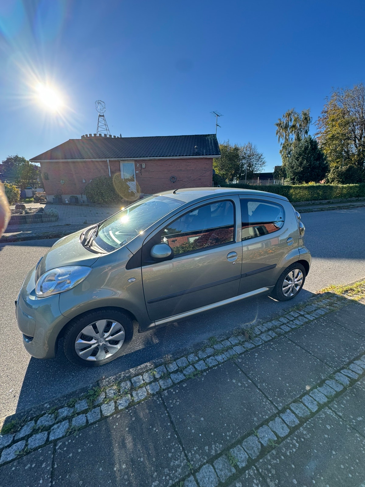 Citroen C1 til salg hos Nabilli