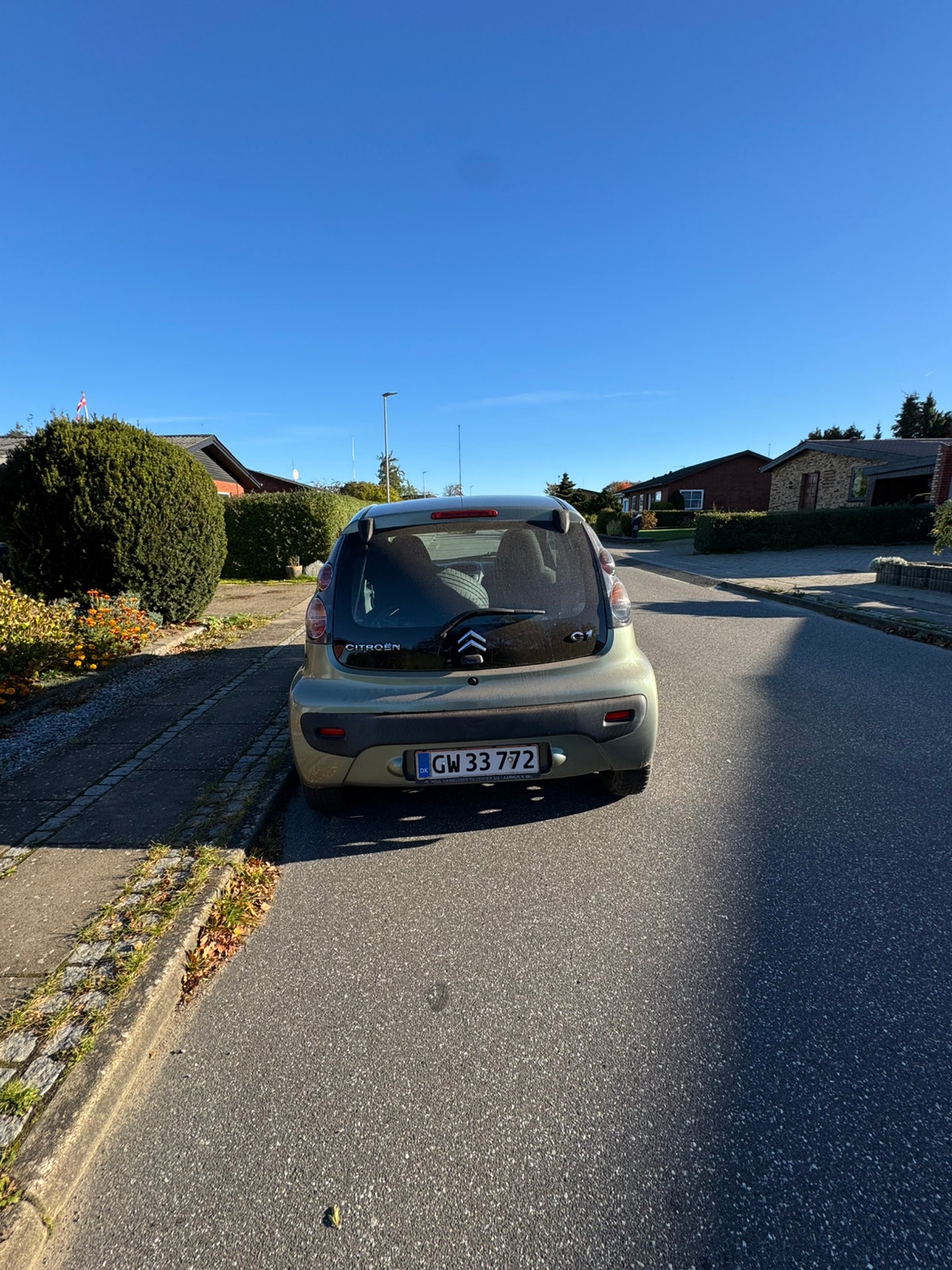 Citroen C1 til salg hos Nabilli