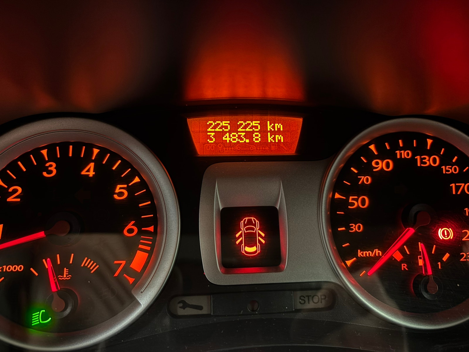 Renault Clio III til salg hos Nabilli