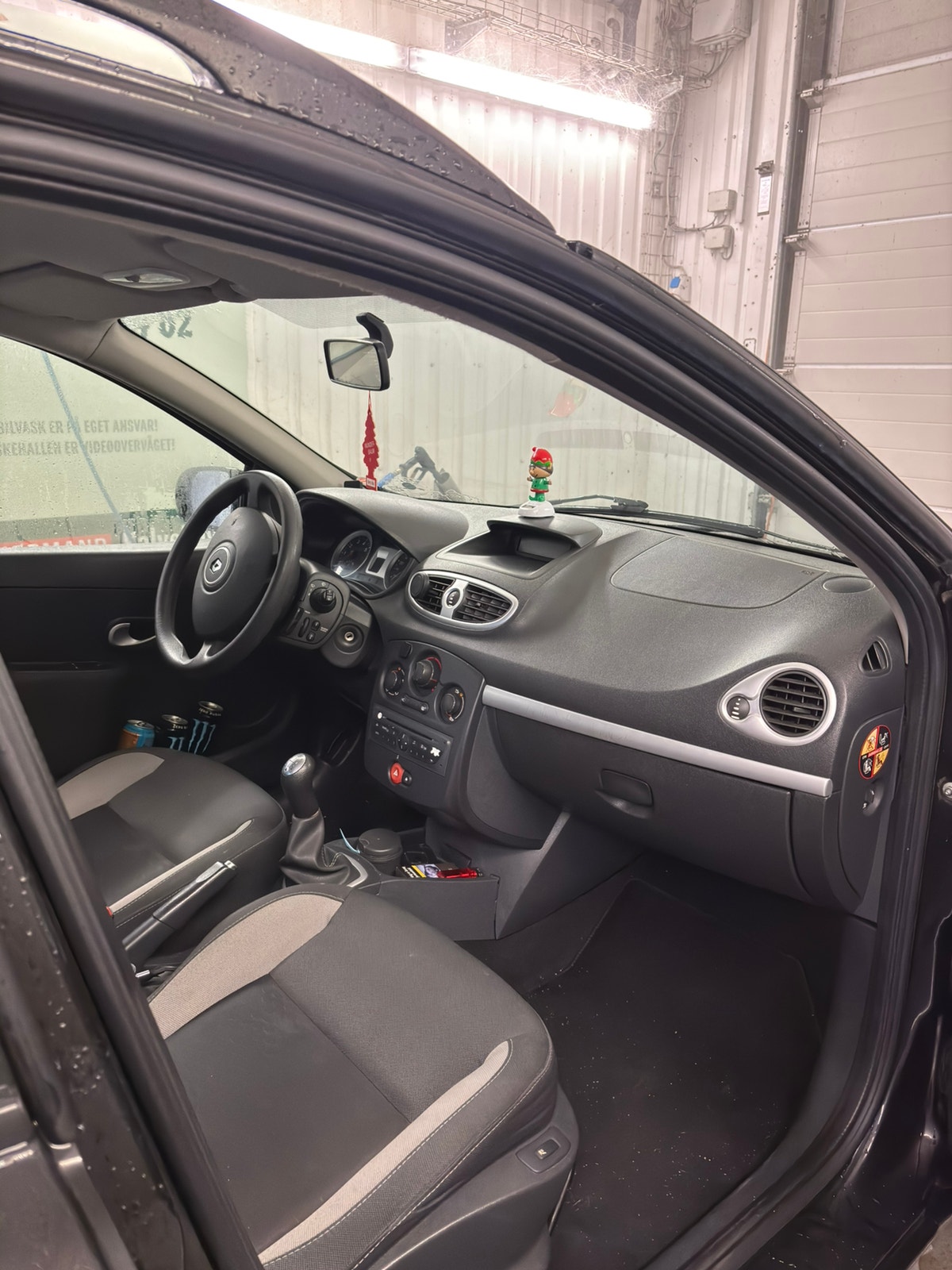 Renault Clio III til salg hos Nabilli