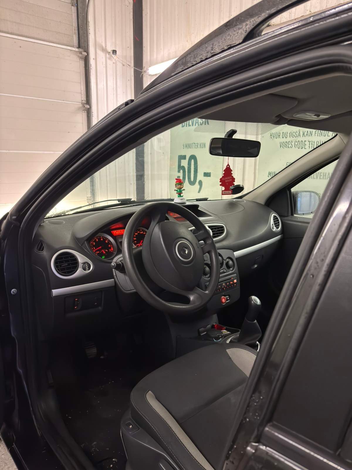 Renault Clio III til salg hos Nabilli